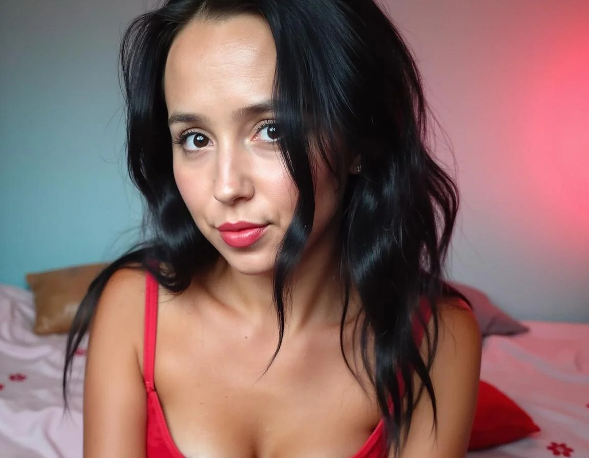 XXX Porn Photo of Nude LuisaLive 2