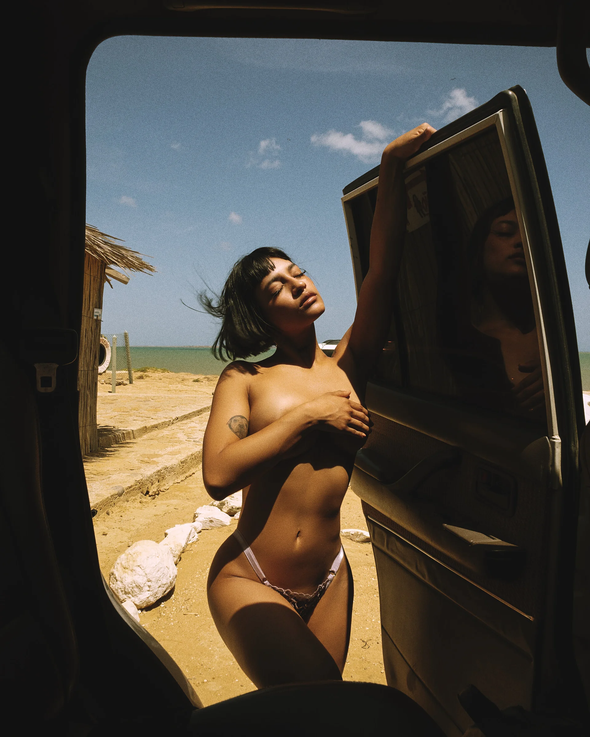 XXX Porn Photo of Nude ninaa_sky 84