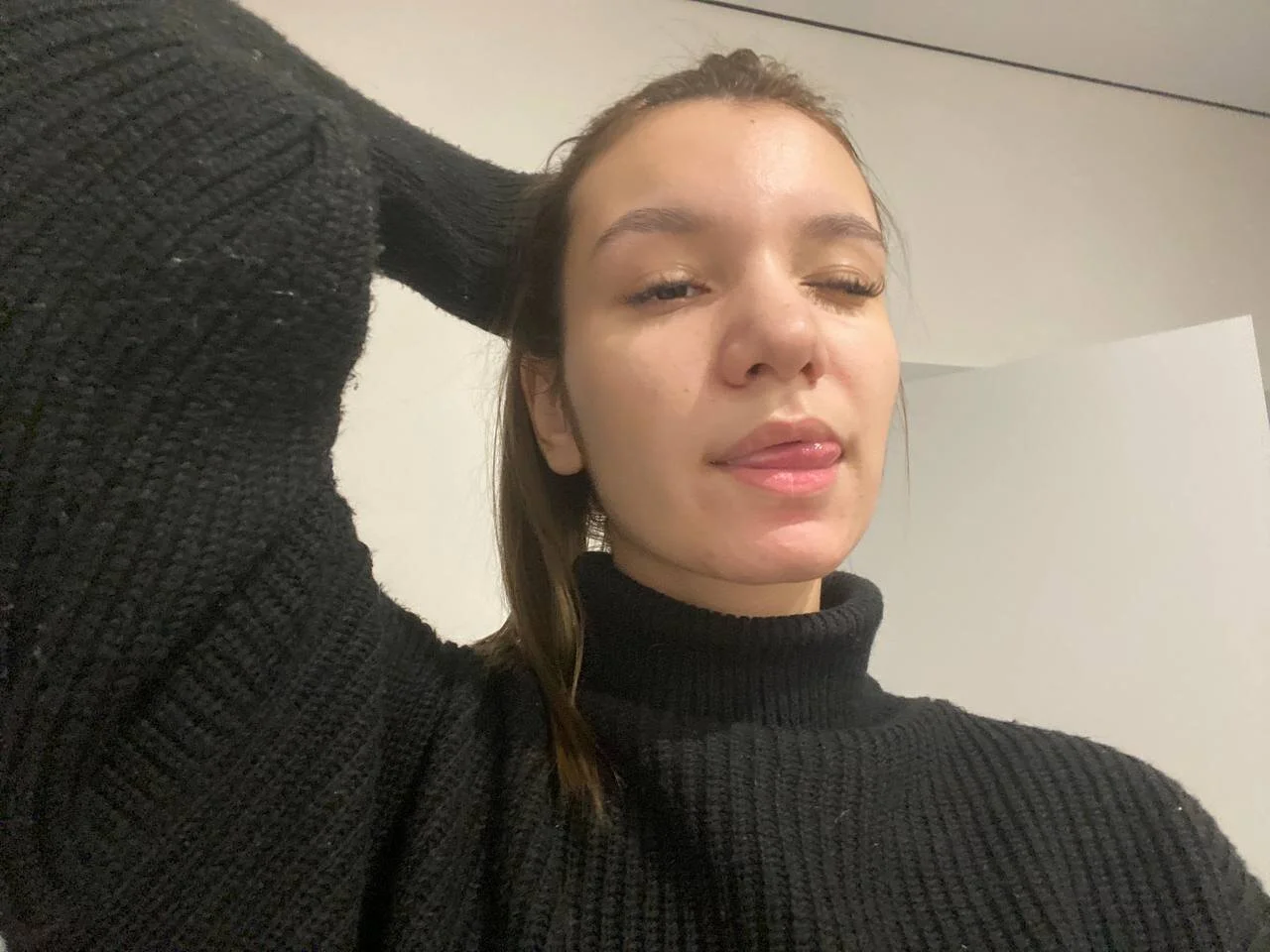 XXX Porn Photo of Nude BrynnHolverson 28