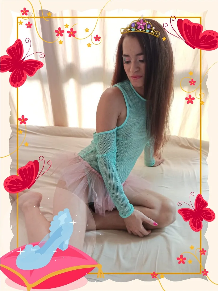 XXX Porn Photo of Nude NicoleSantana 3