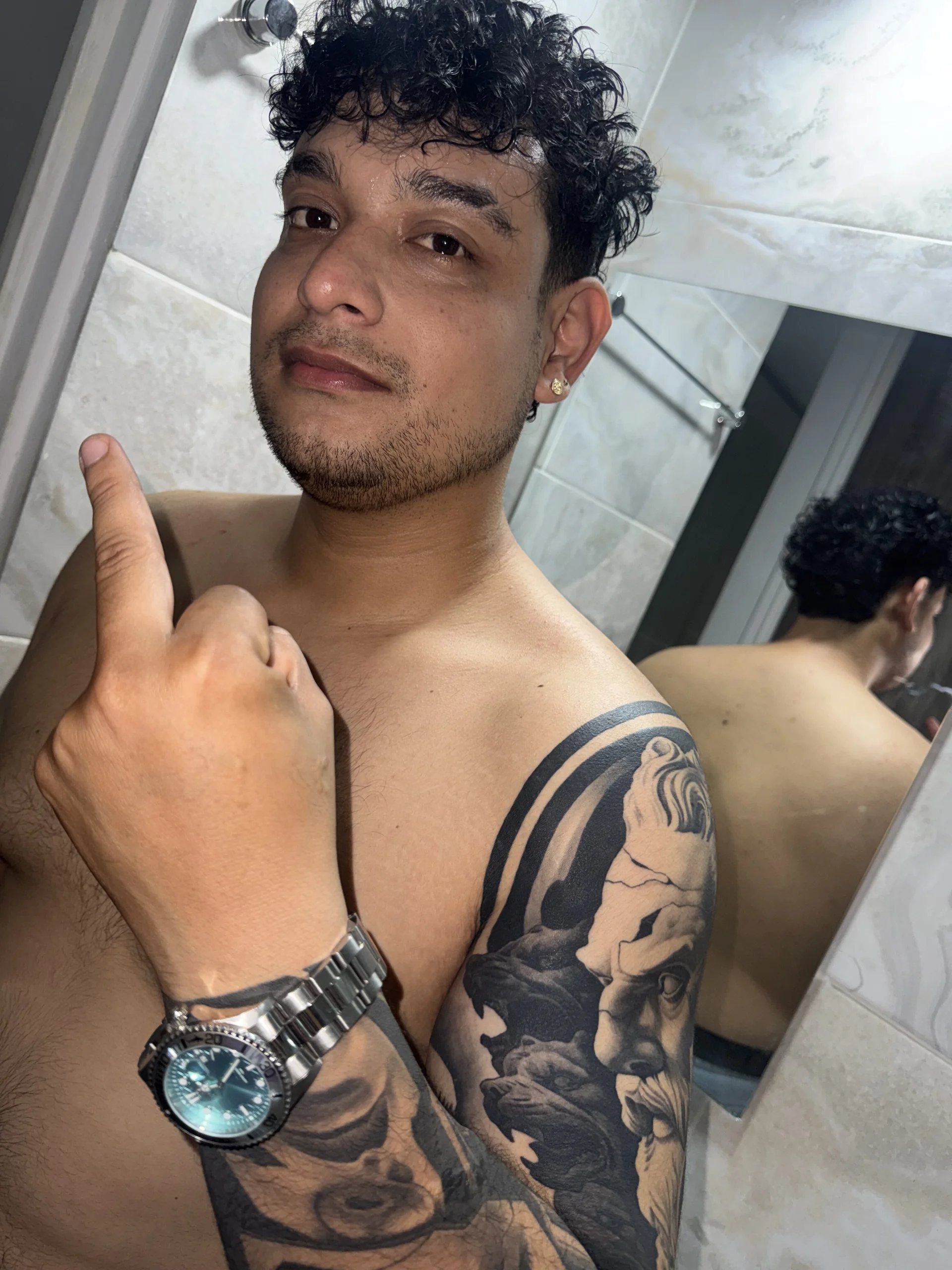 XXX Porn Photo of Nude Niccolo_Noir 2