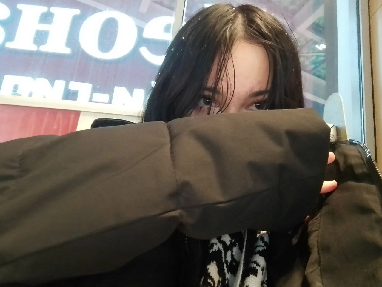 XXX Porn Photo of Nude Goth_cute 4