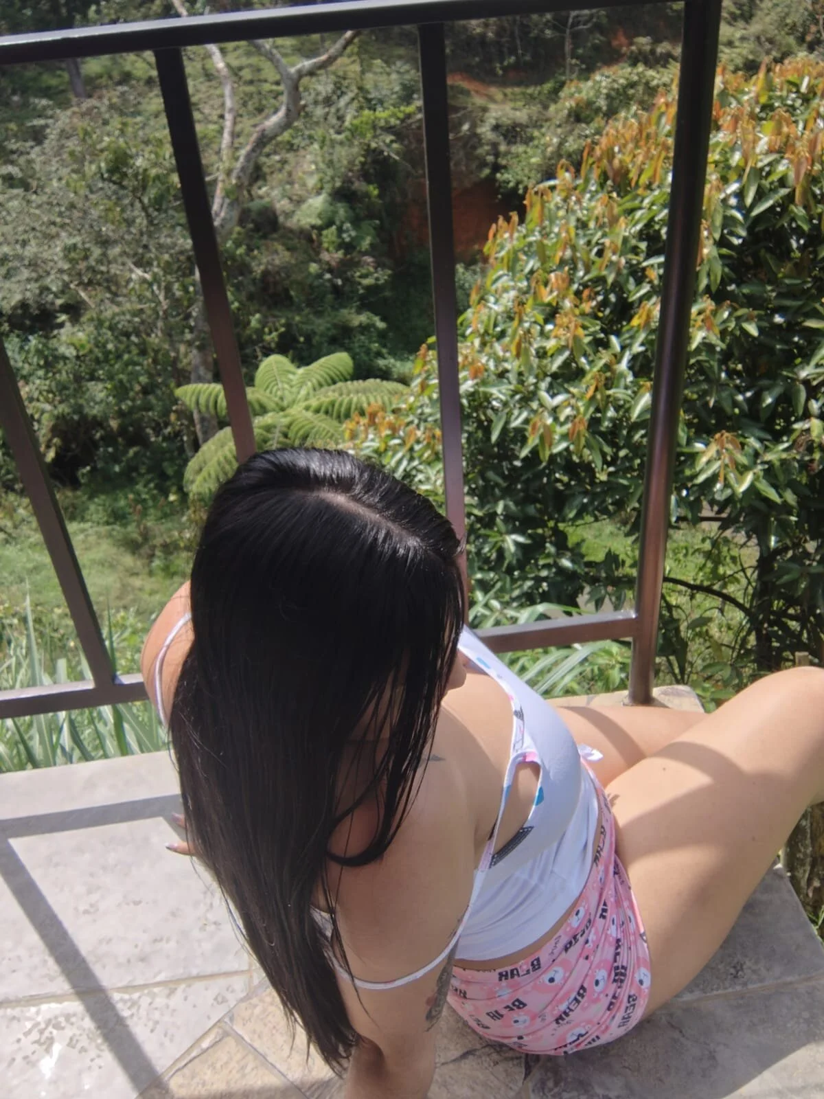 XXX Porn Photo of Nude MelinaCruz 31