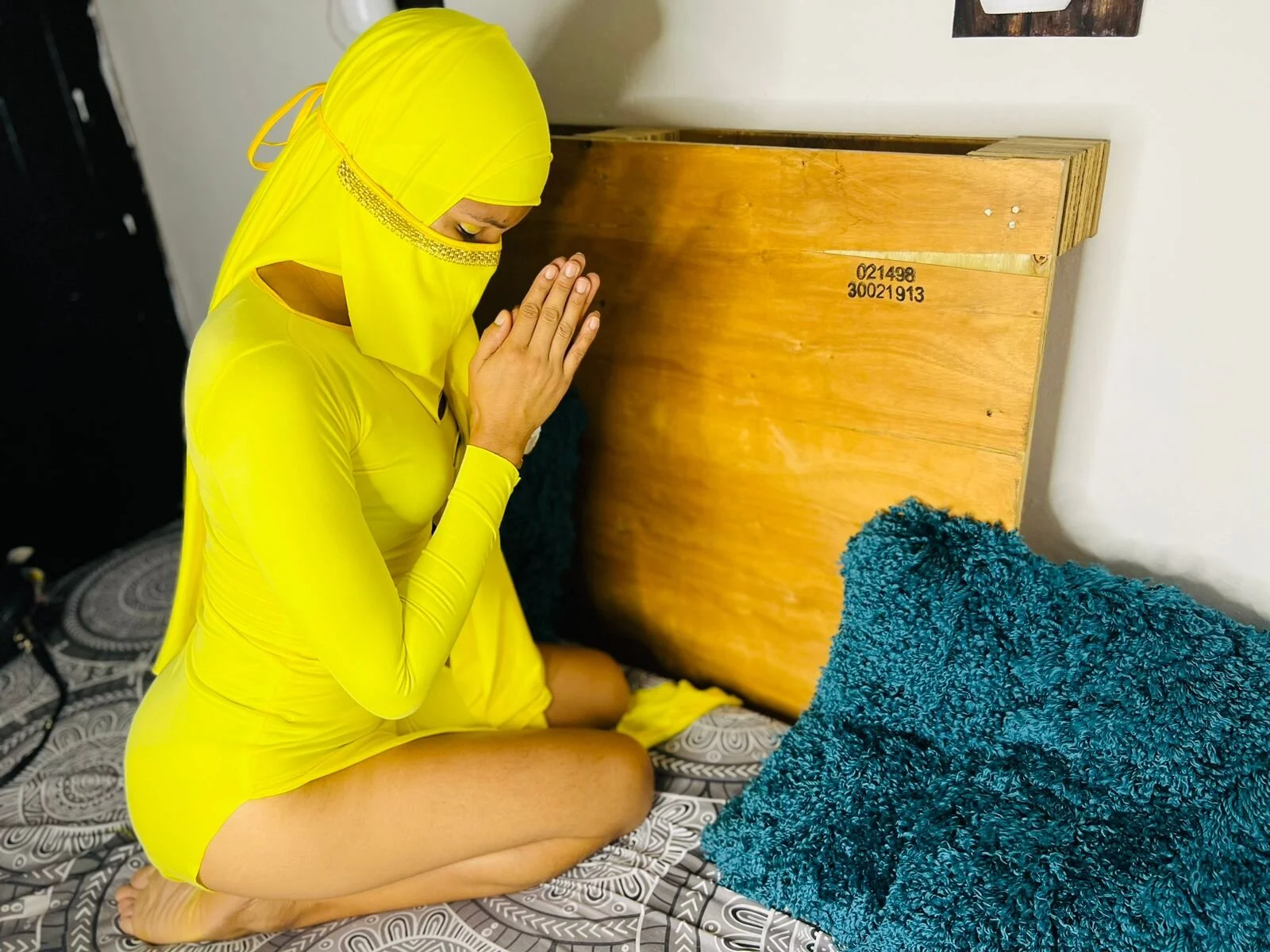 XXX Porn Photo of Nude Sabba_sajjad 8