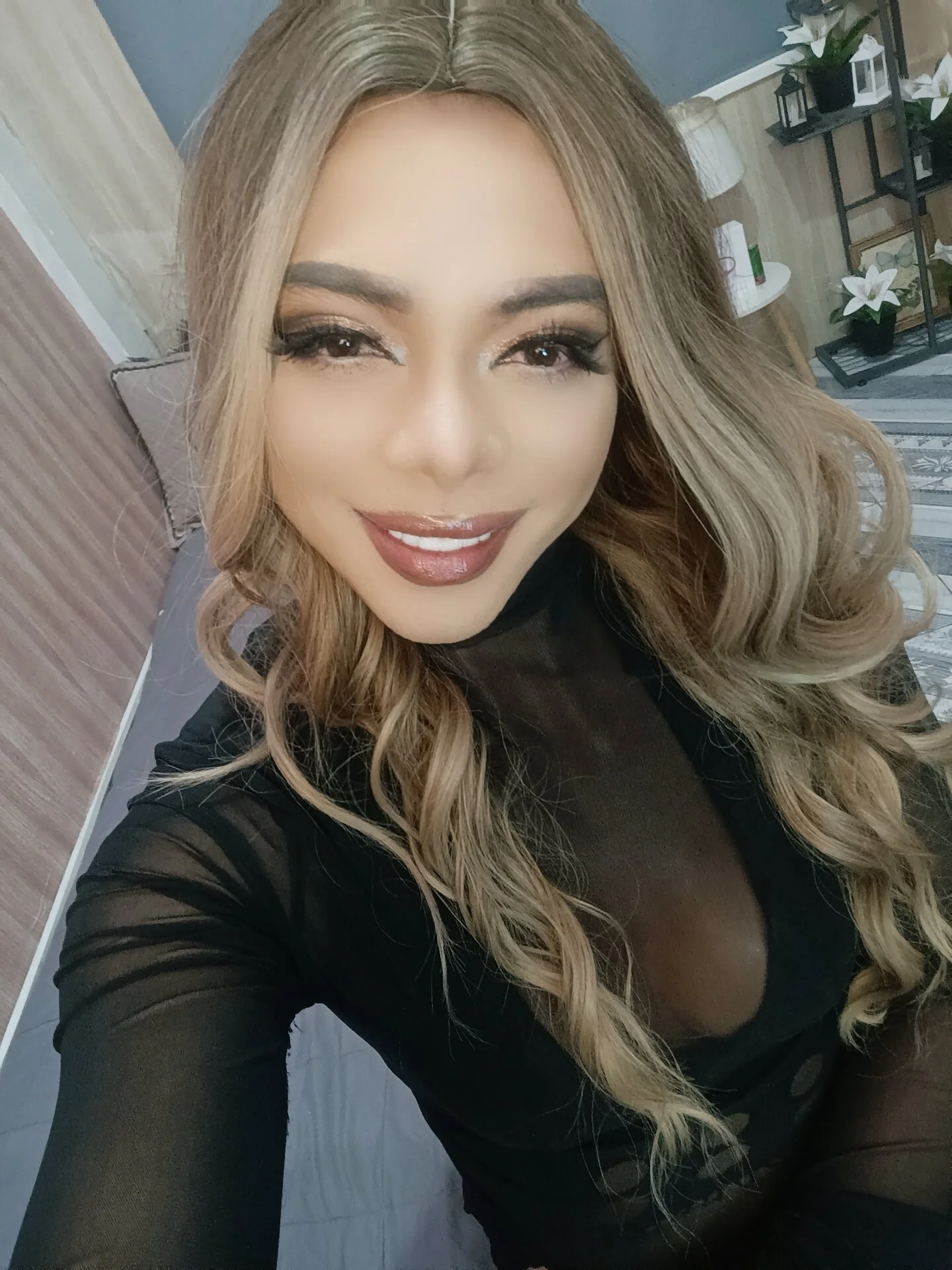 XXX Porn Photo of Nude AlisonCox 3