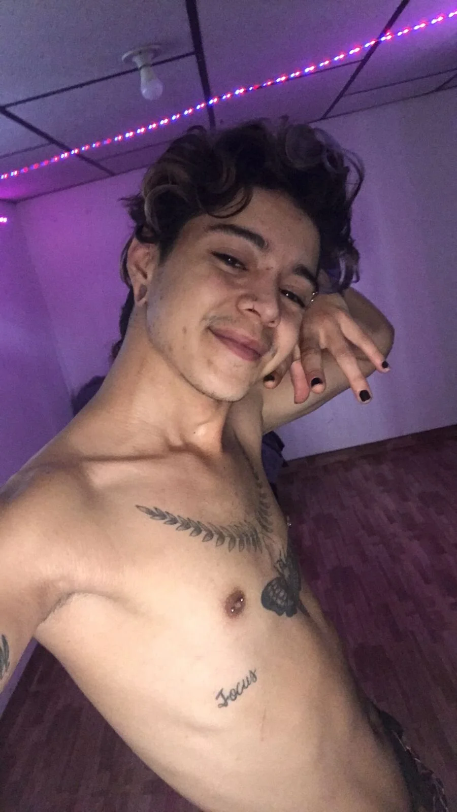 XXX Porn Photo of Nude saad_man 3