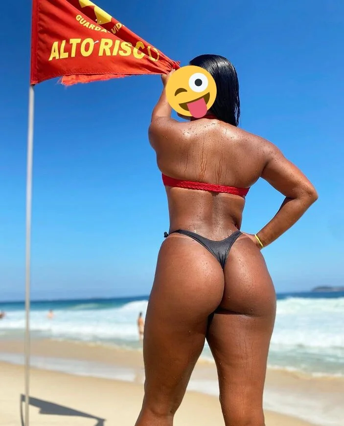 XXX Porn Photo of Nude LollaSanthos 1