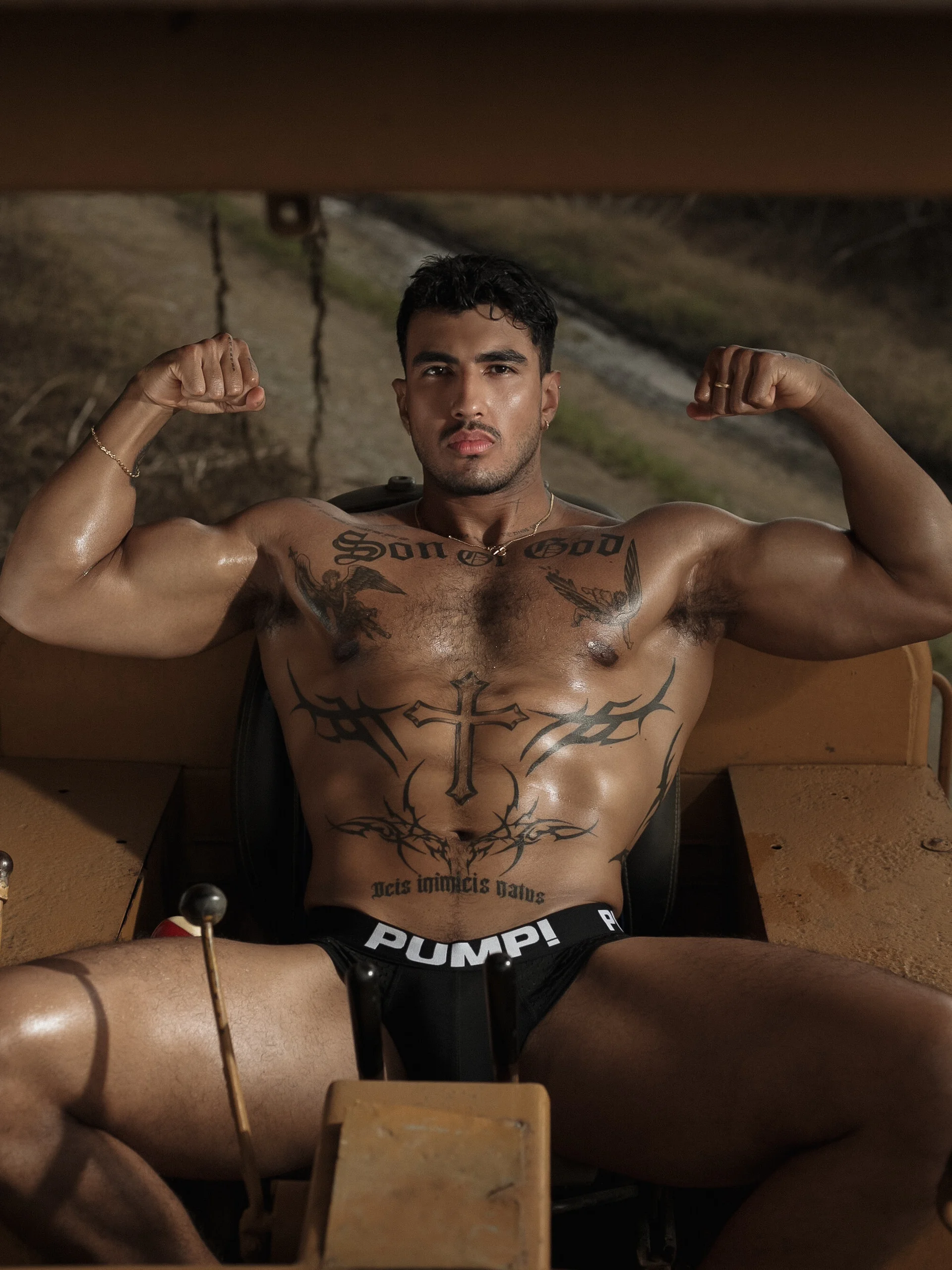 XXX Porn Photo of Nude JACOB_MARTINS 64