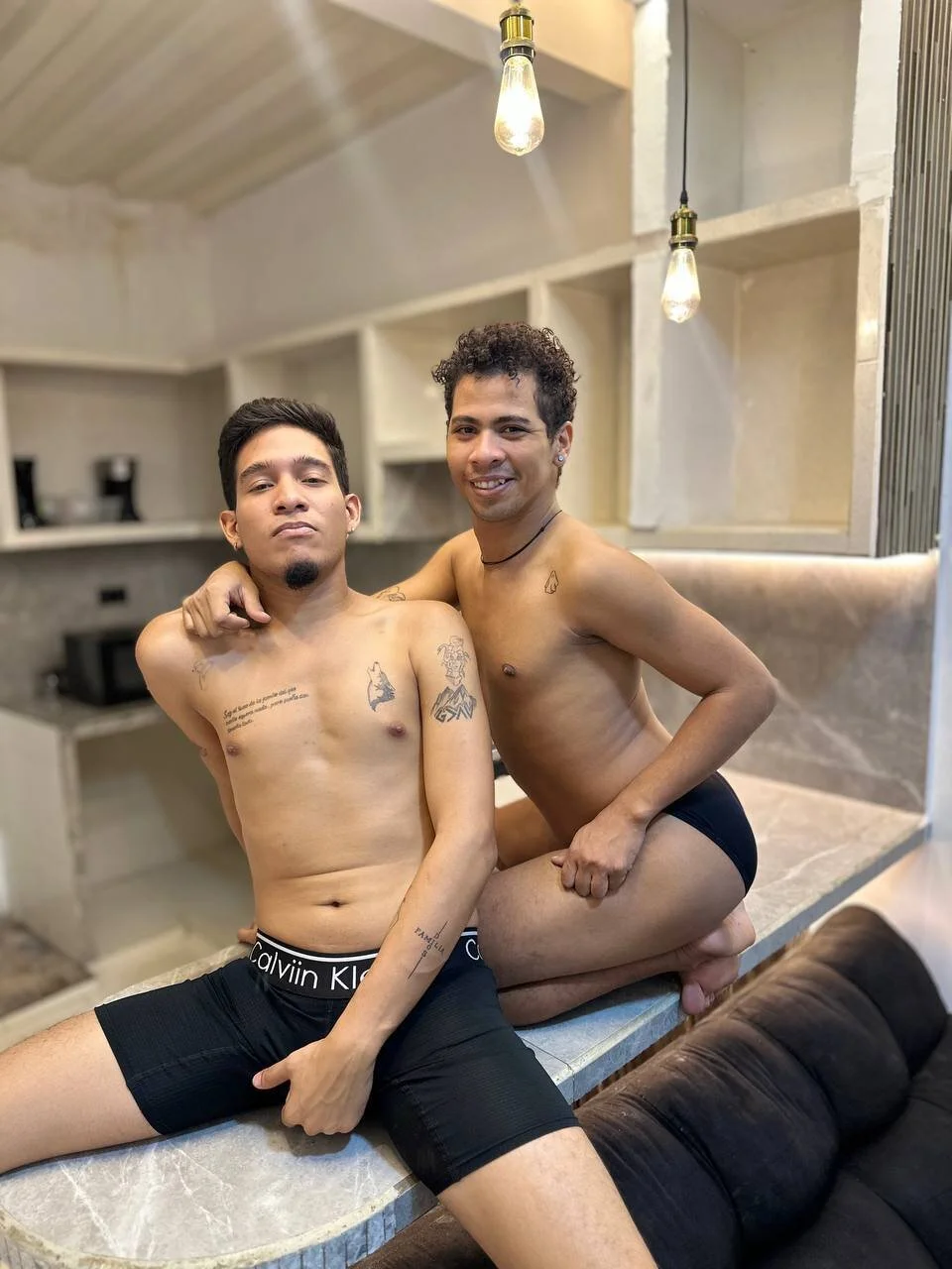 XXX Porn Photo of Nude Mateo_and_Jose 5