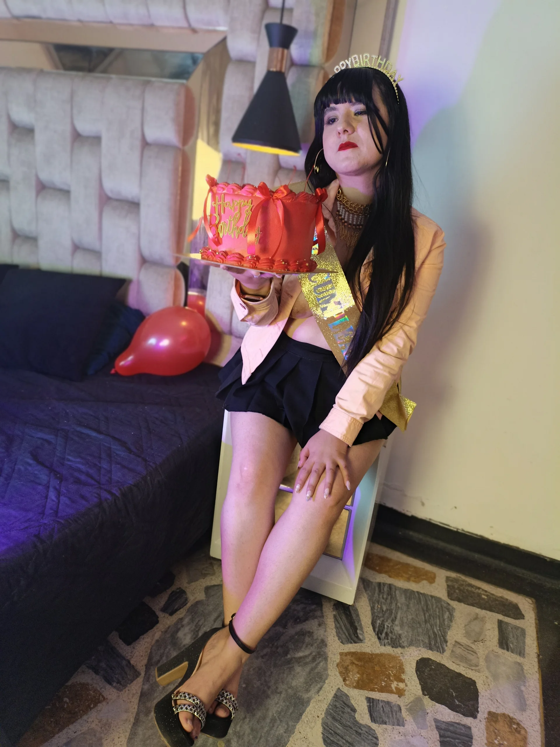 XXX Porn Photo of Nude Sarafountain 195