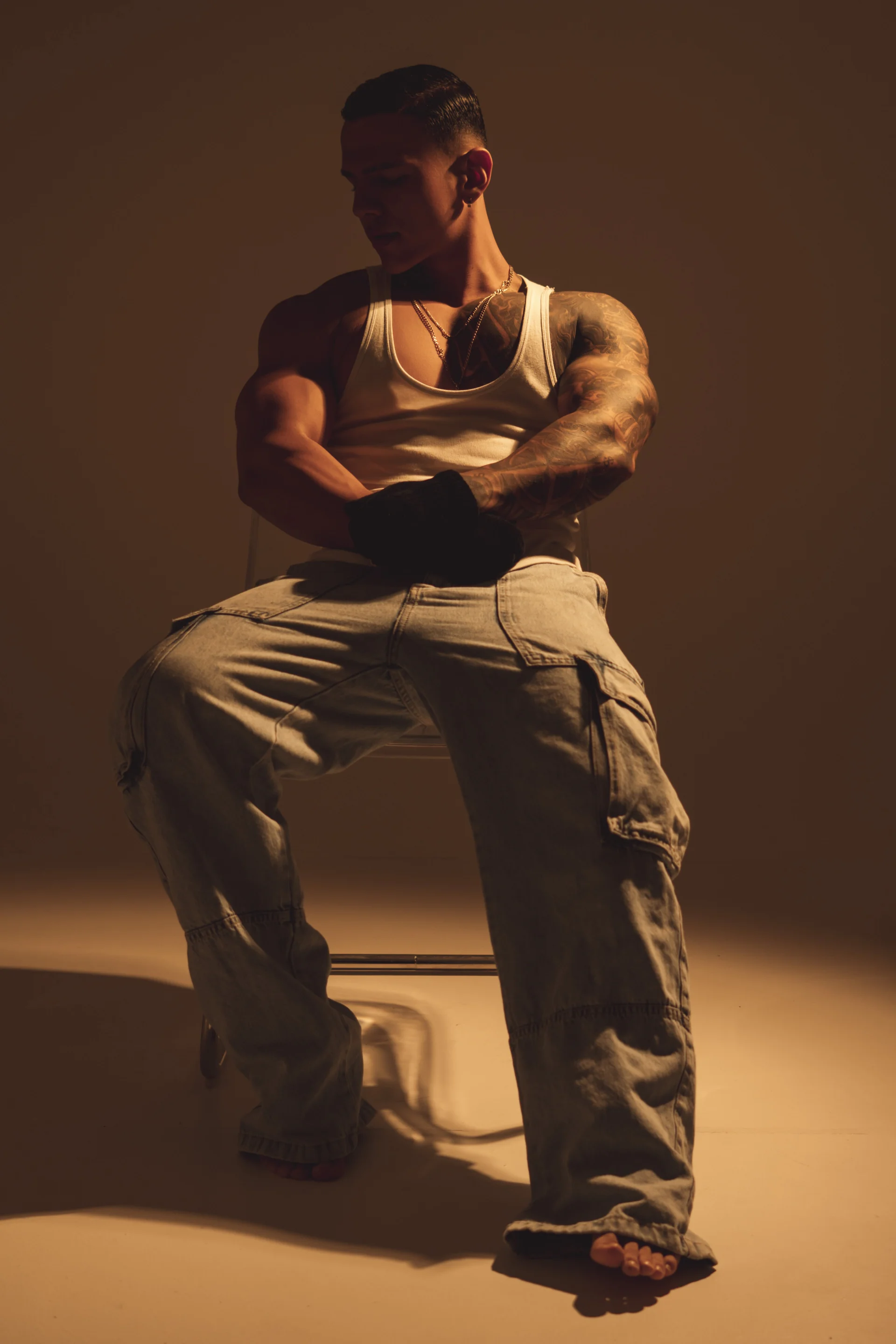 XXX Porn Photo of Nude SalvatoreDmore 34