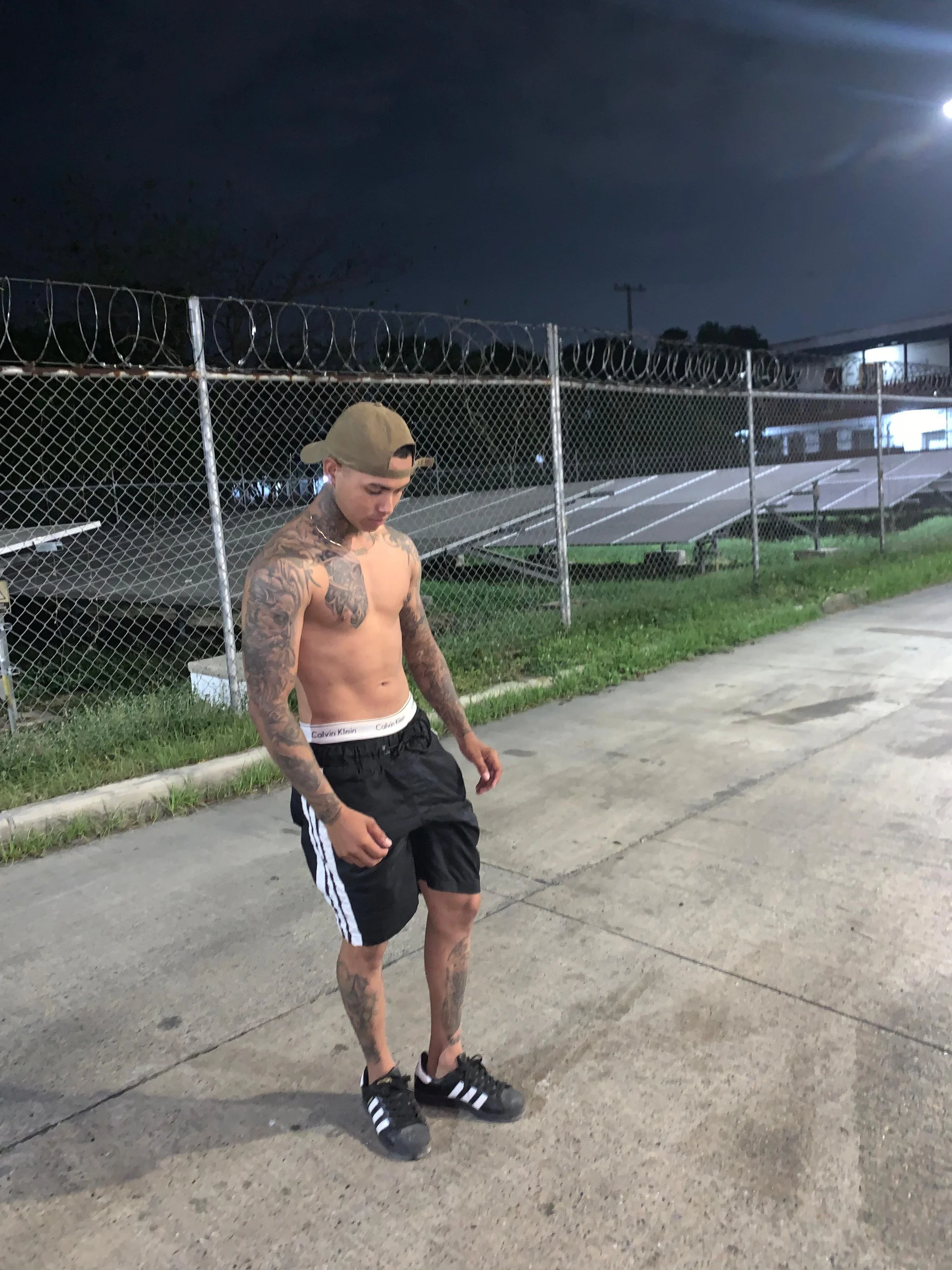 XXX Porn Photo of Nude tyler_bell_ 4