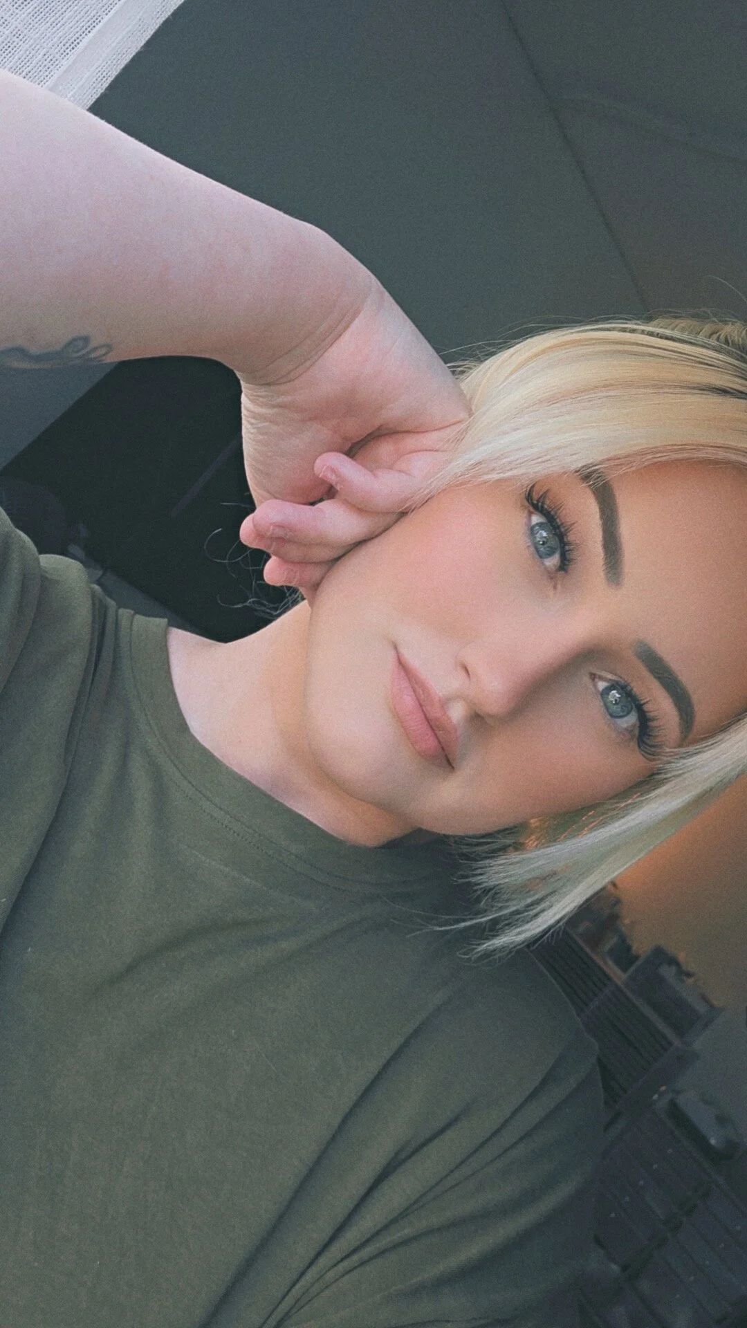 XXX Porn Photo of Nude LuckyLustx 3