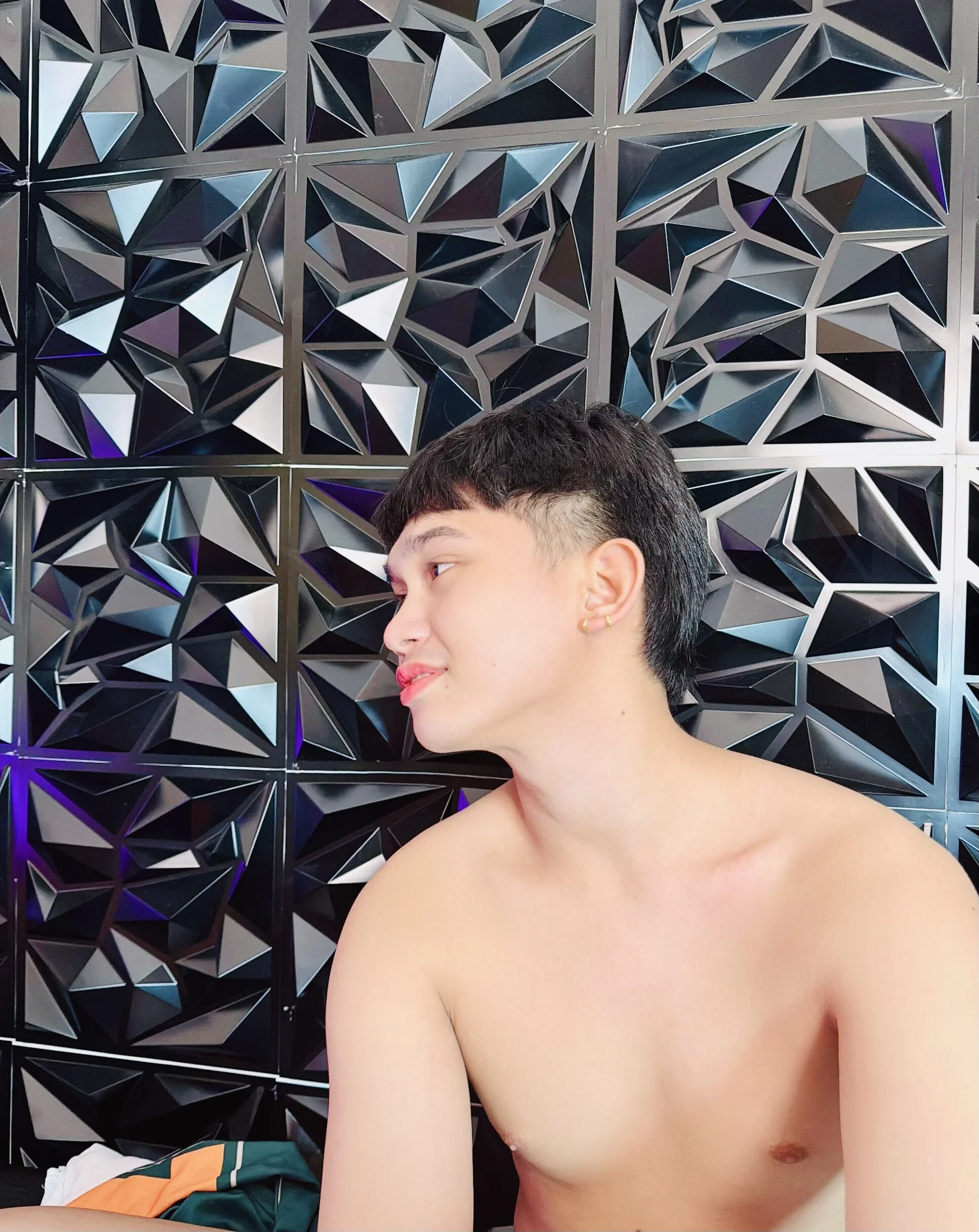 XXX Porn Photo of Nude davincihugecock 13