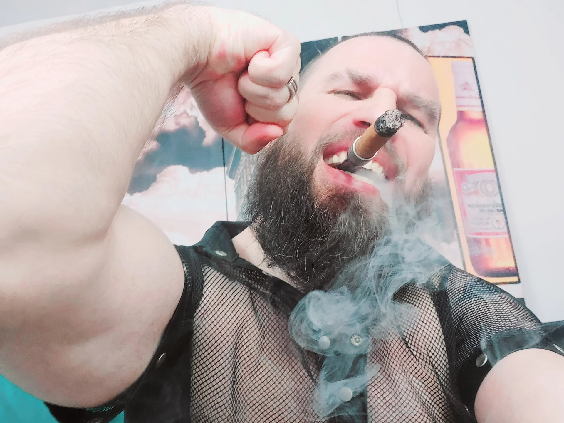 XXX Porn Photo of Nude ArmandoSteel4u 26