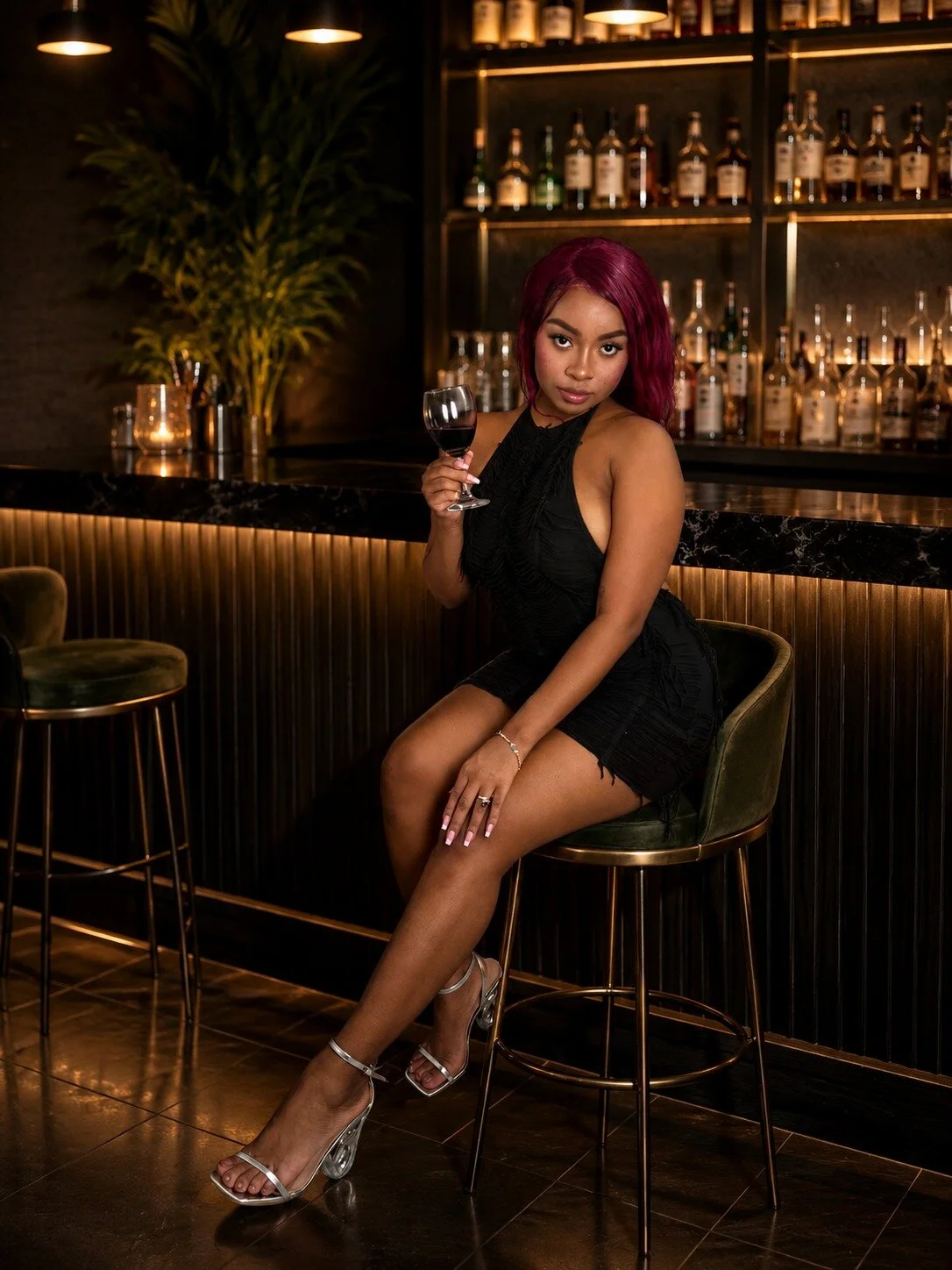 XXX Porn Photo of Nude Kloe_rousse01 85