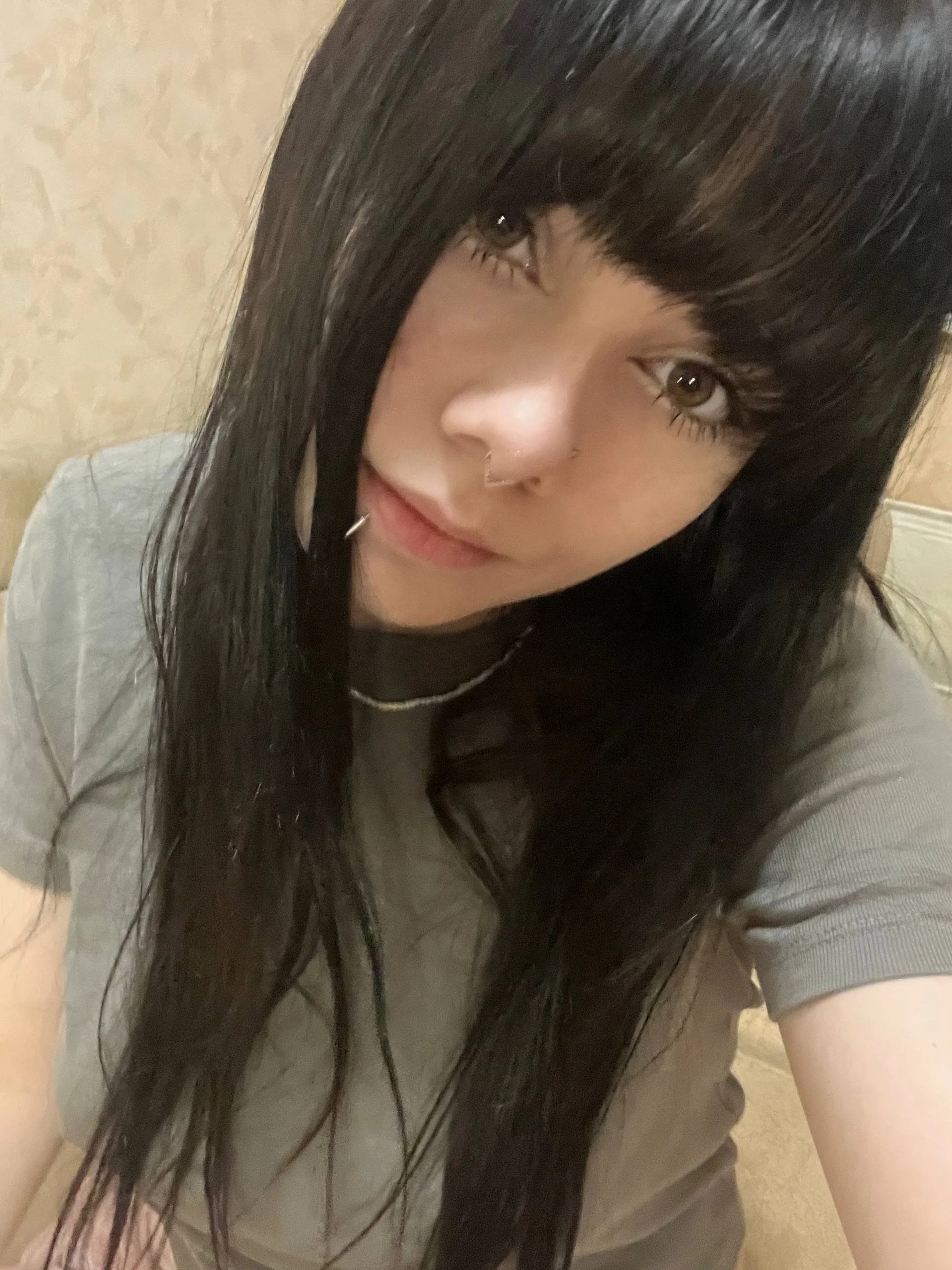 XXX Porn Photo of Nude gothicq 15