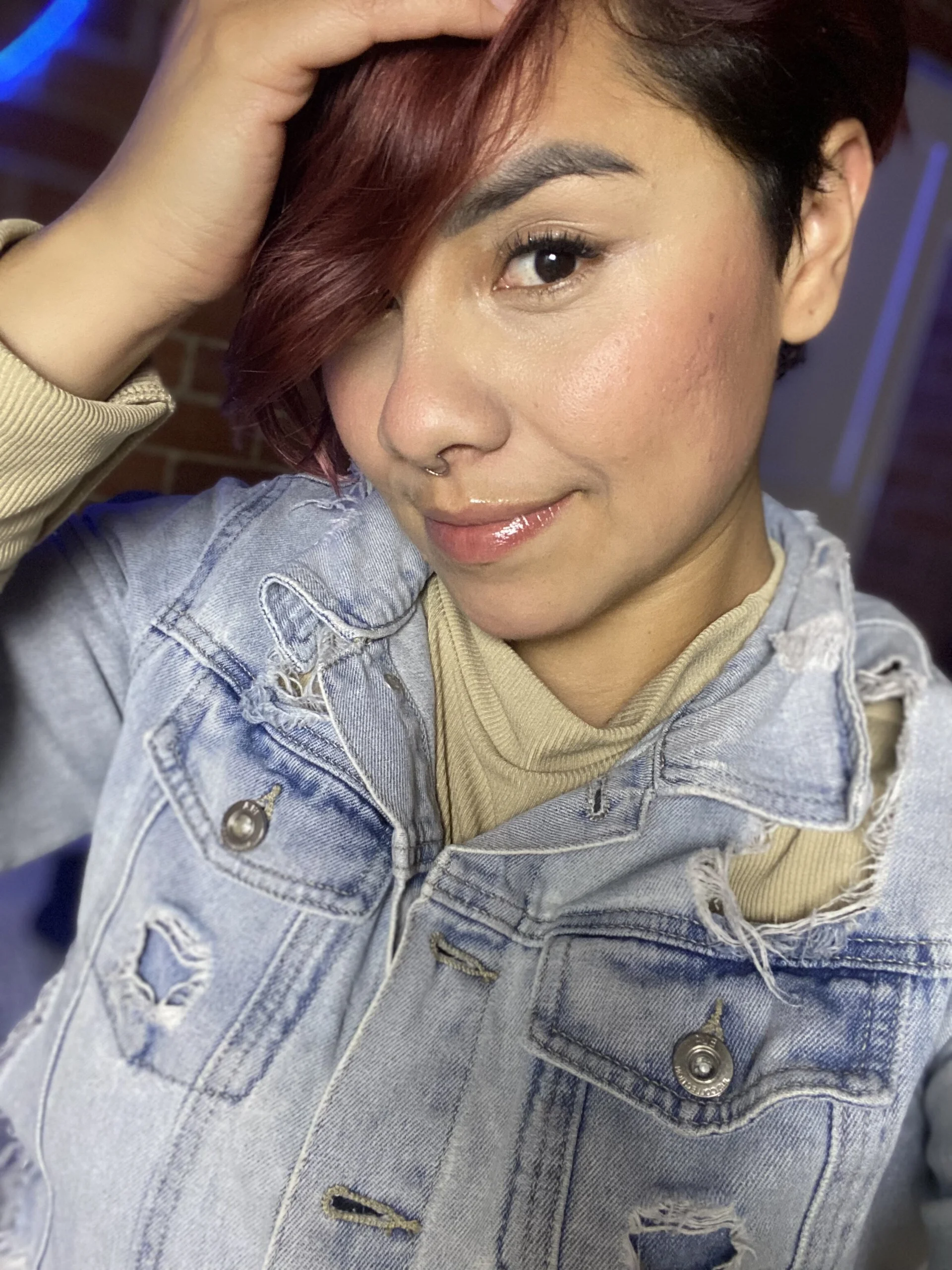 XXX Porn Photo of Nude alejandra_prk26 8