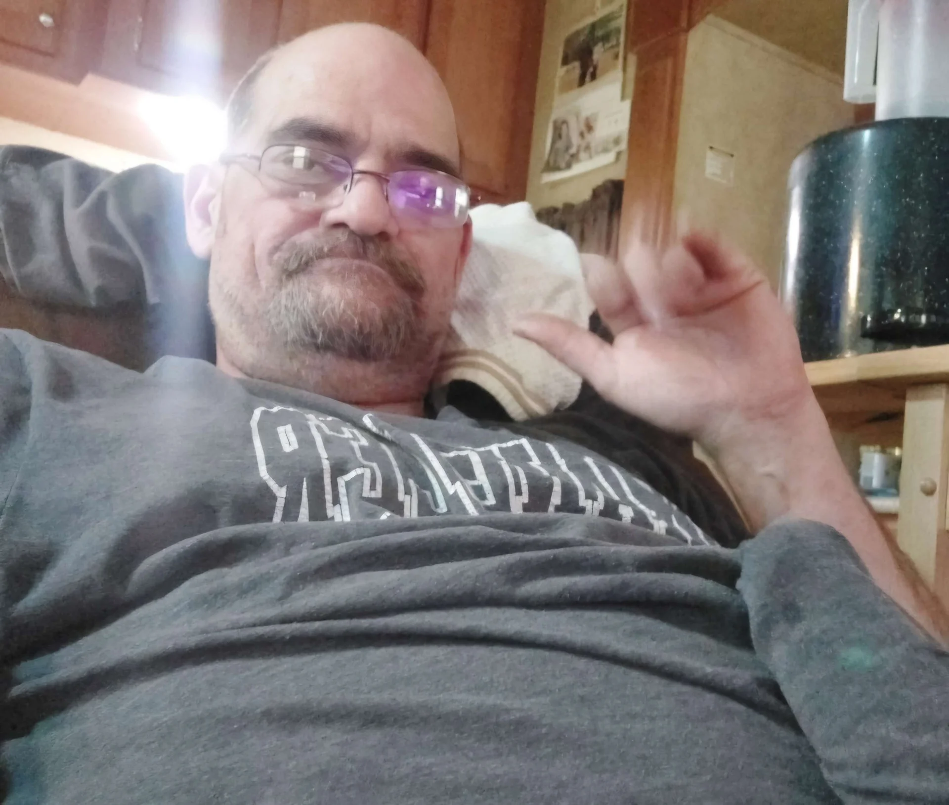 XXX Porn Photo of Nude MrBigginTX 5