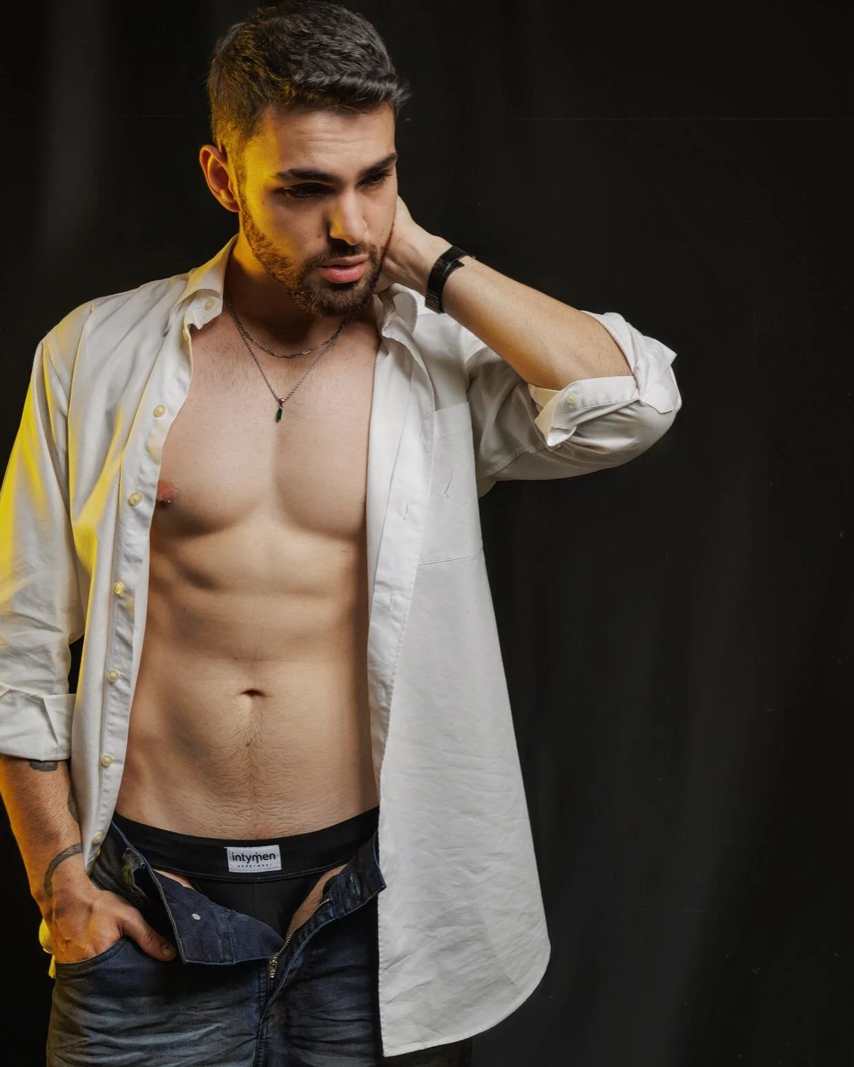XXX Porn Photo of Nude Apolo_lux1 23