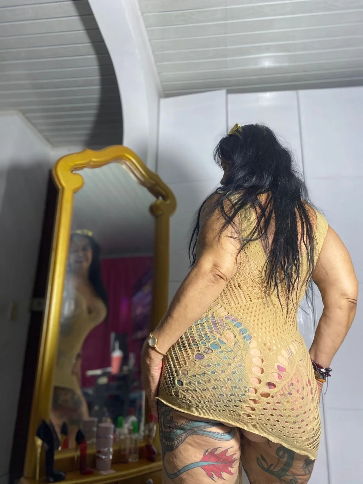 XXX Porn Photo of Nude big_boobsmature 18