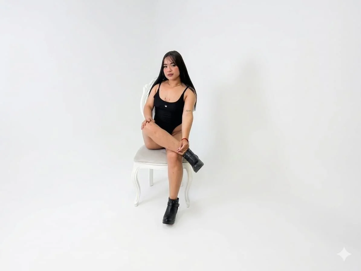 XXX Porn Photo of Nude Stefany_x_x 1