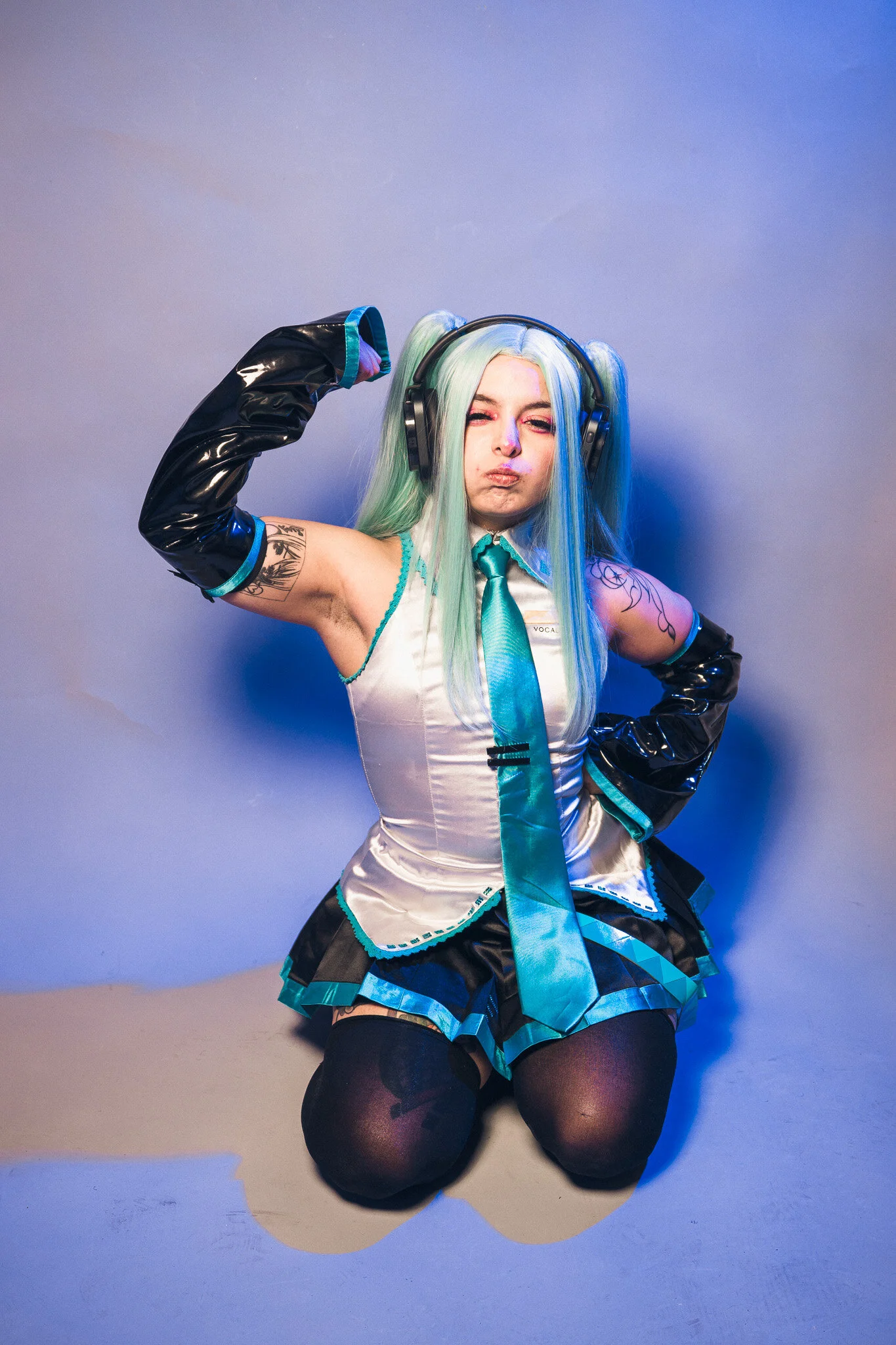 XXX Porn Photo of Nude Neko_Mochi 8