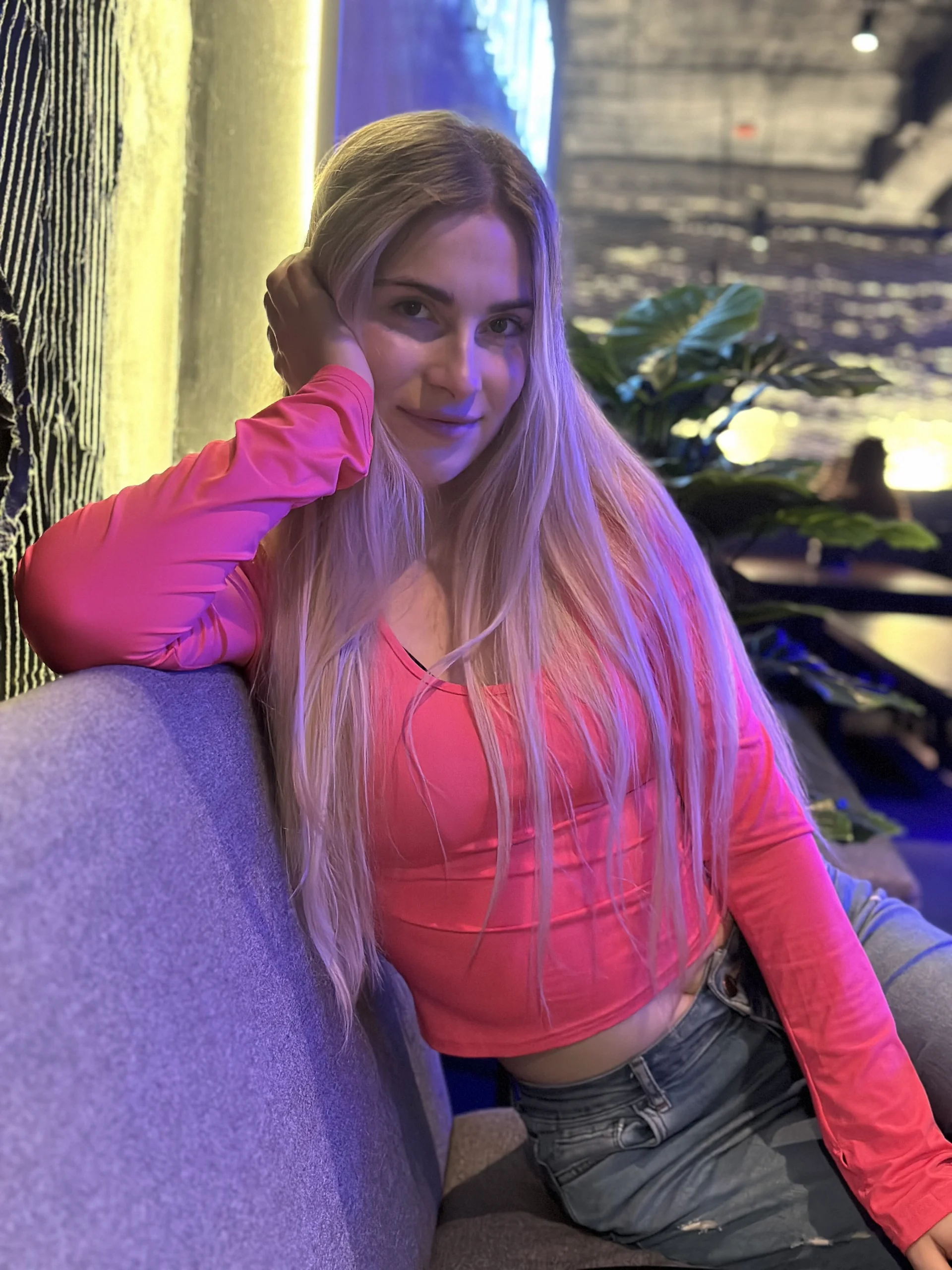 XXX Porn Photo of Nude AngelicaPeligrosa 2
