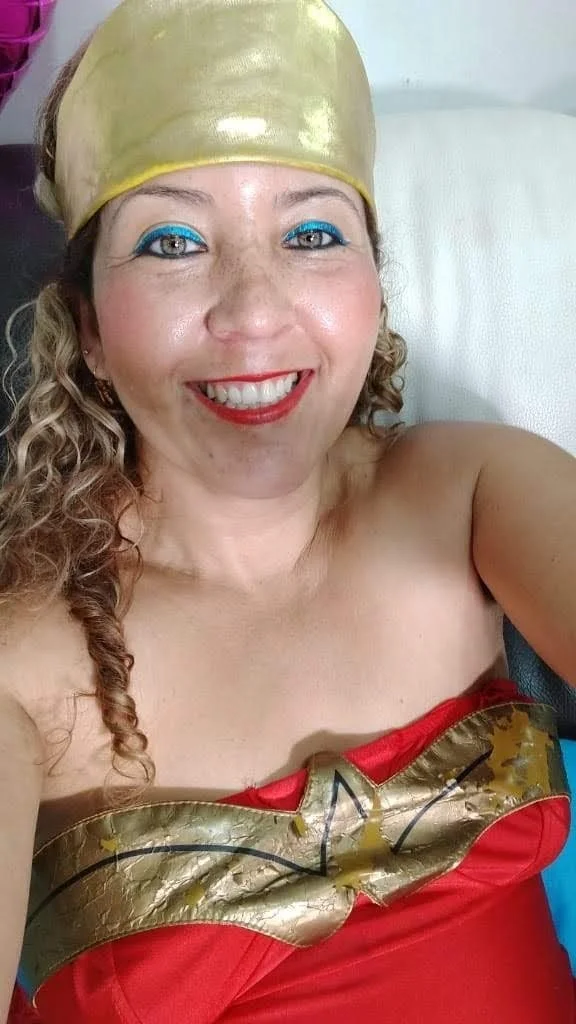 XXX Porn Photo of Nude camile_milf 361