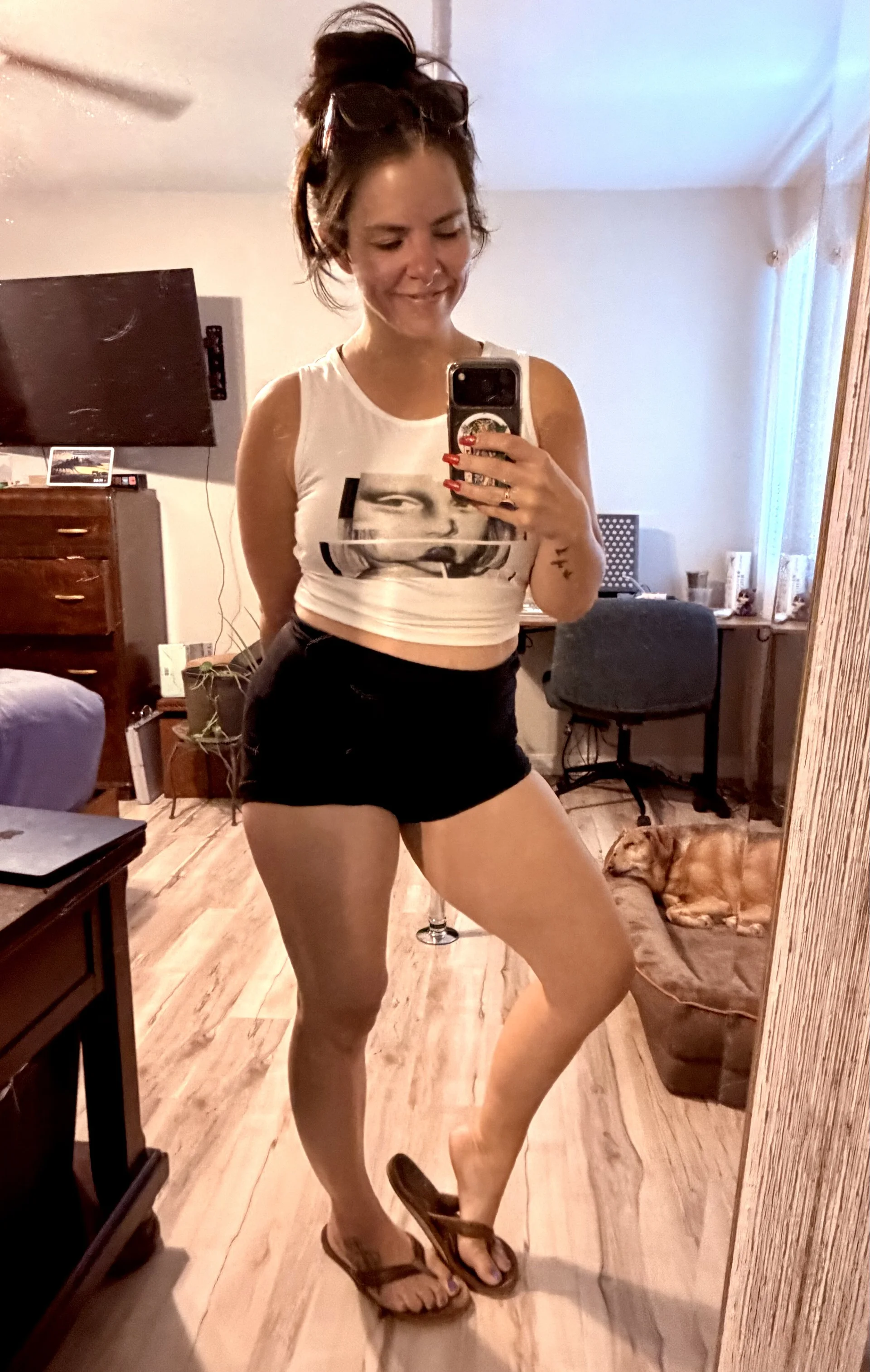 XXX Porn Photo of Nude Kasscaide 18