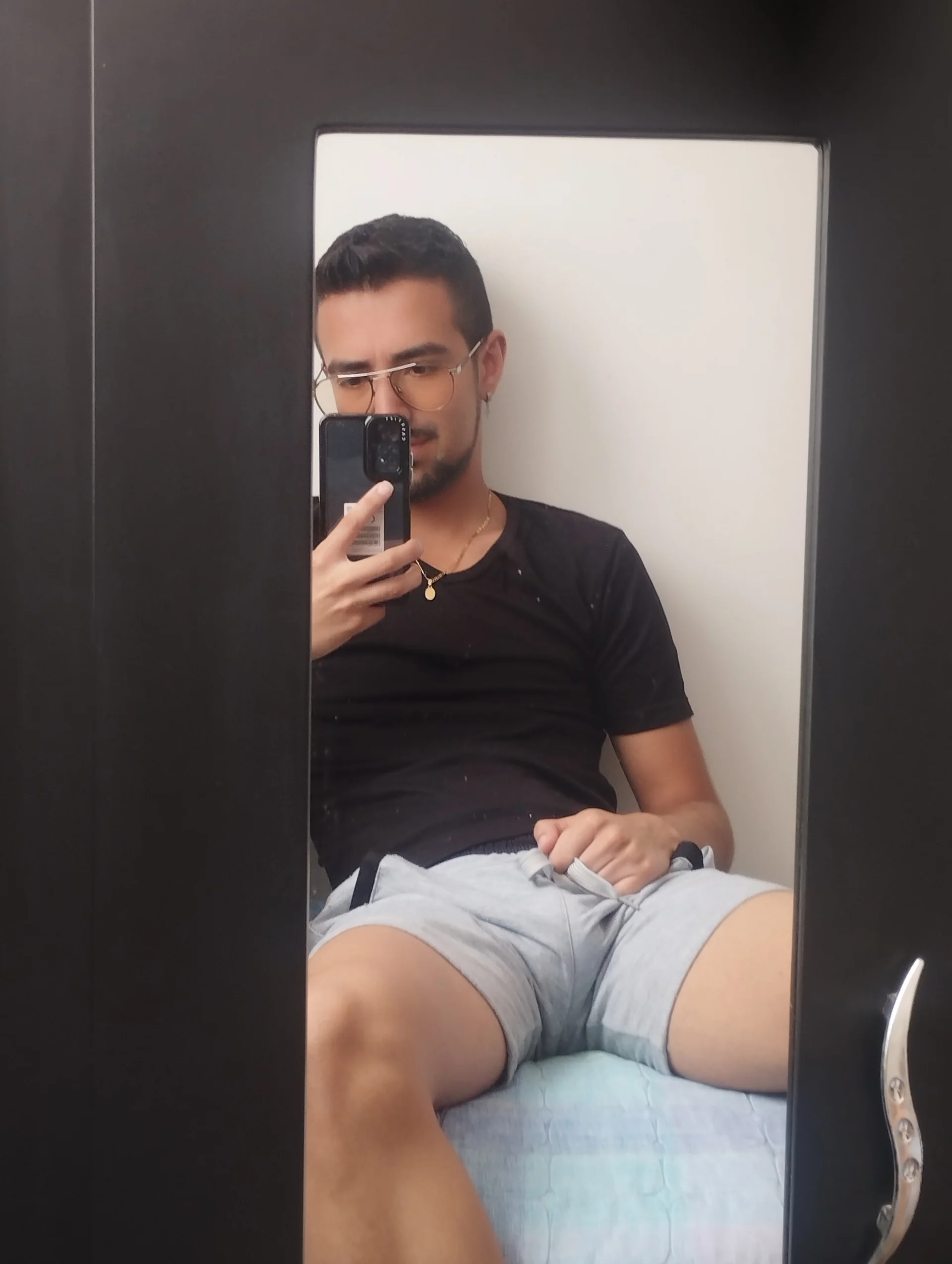 XXX Porn Photo of Nude Demian-vall 5