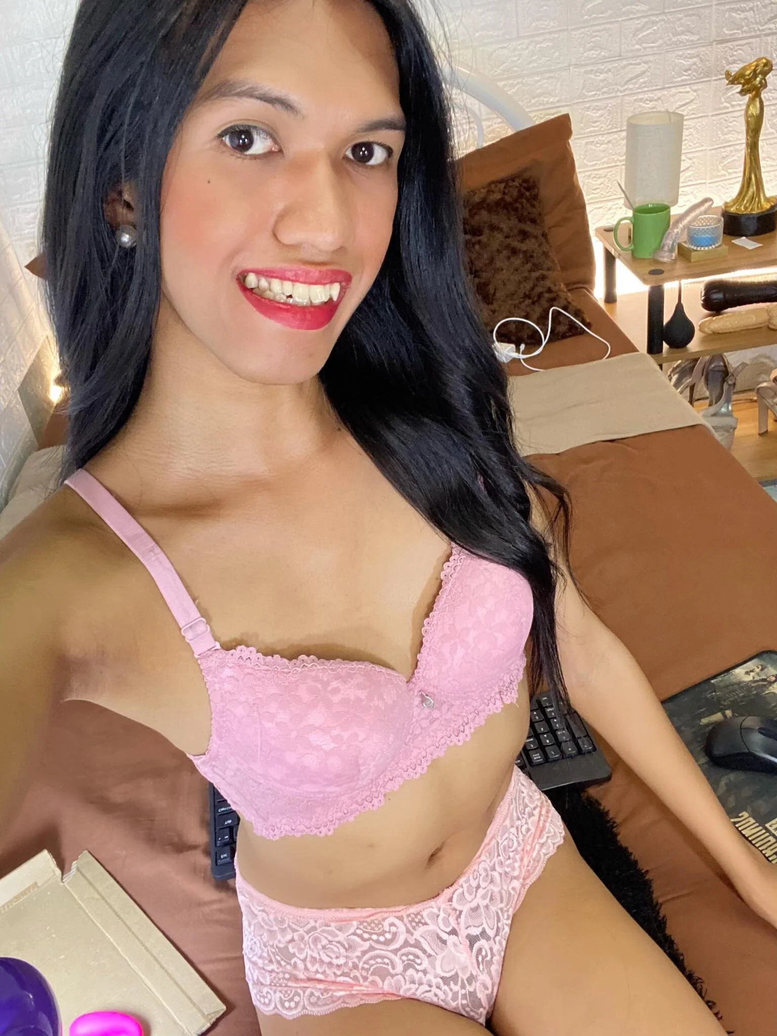 XXX Porn Photo of Nude AsianPetite69 4