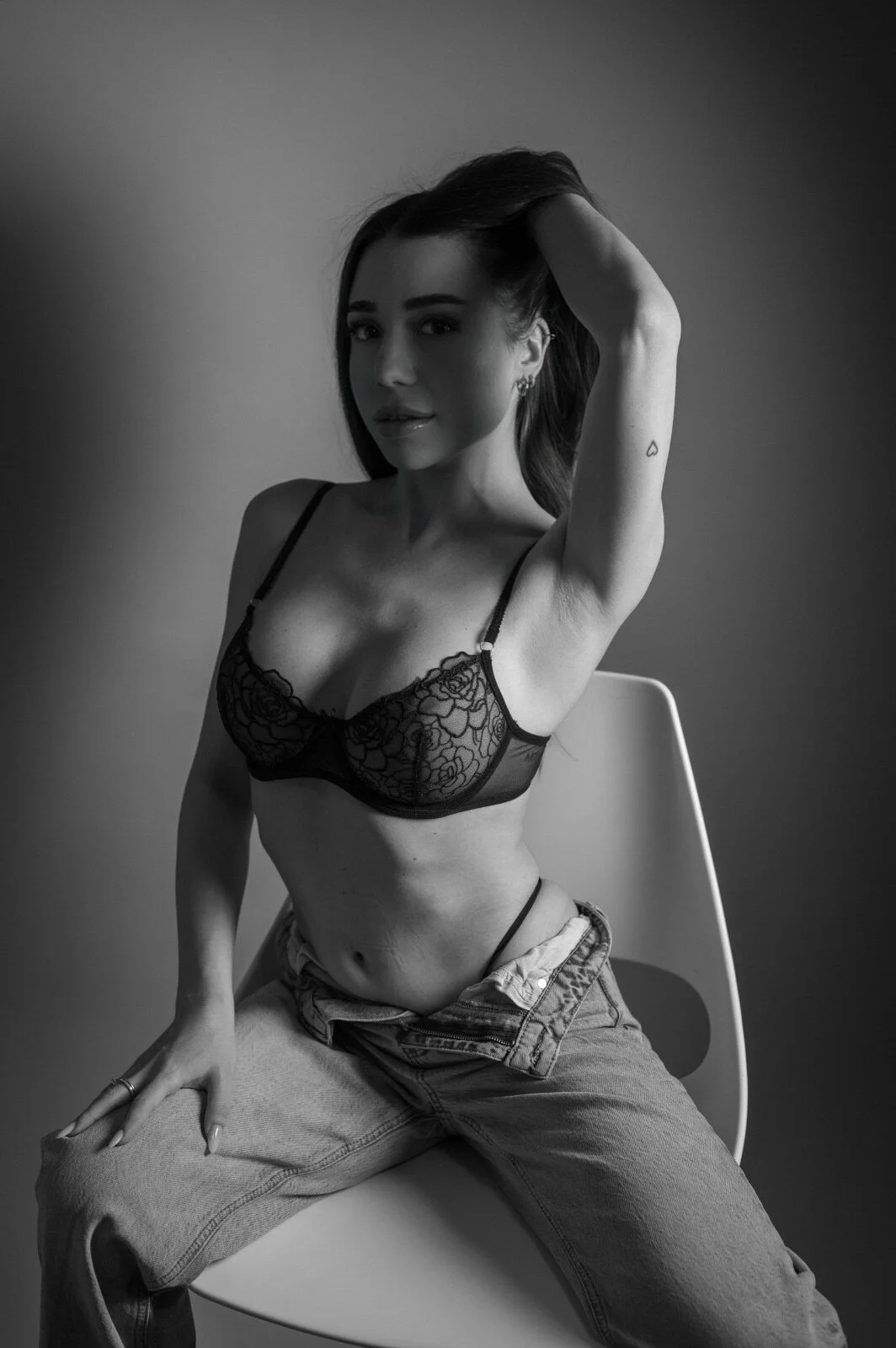 XXX Porn Photo of Nude InsideMia 228