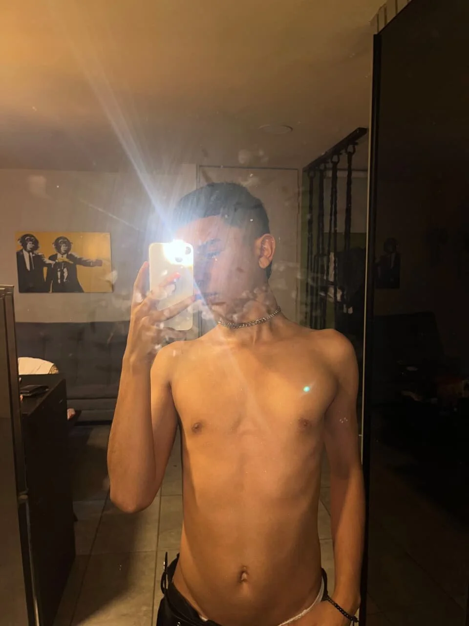 XXX Porn Photo of Nude Thiagorincon22 13