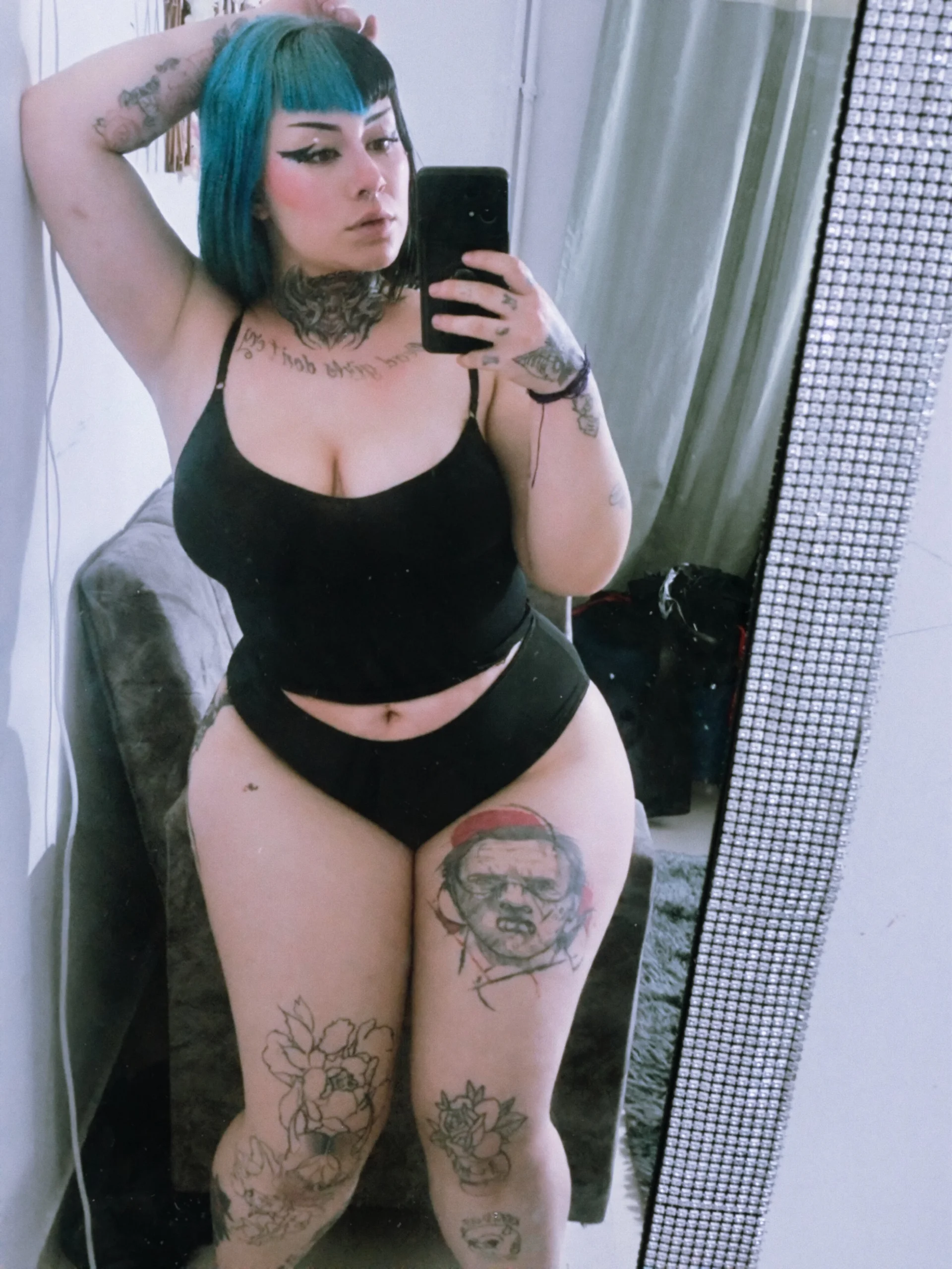 XXX Porn Photo of Nude Toxicatt 1