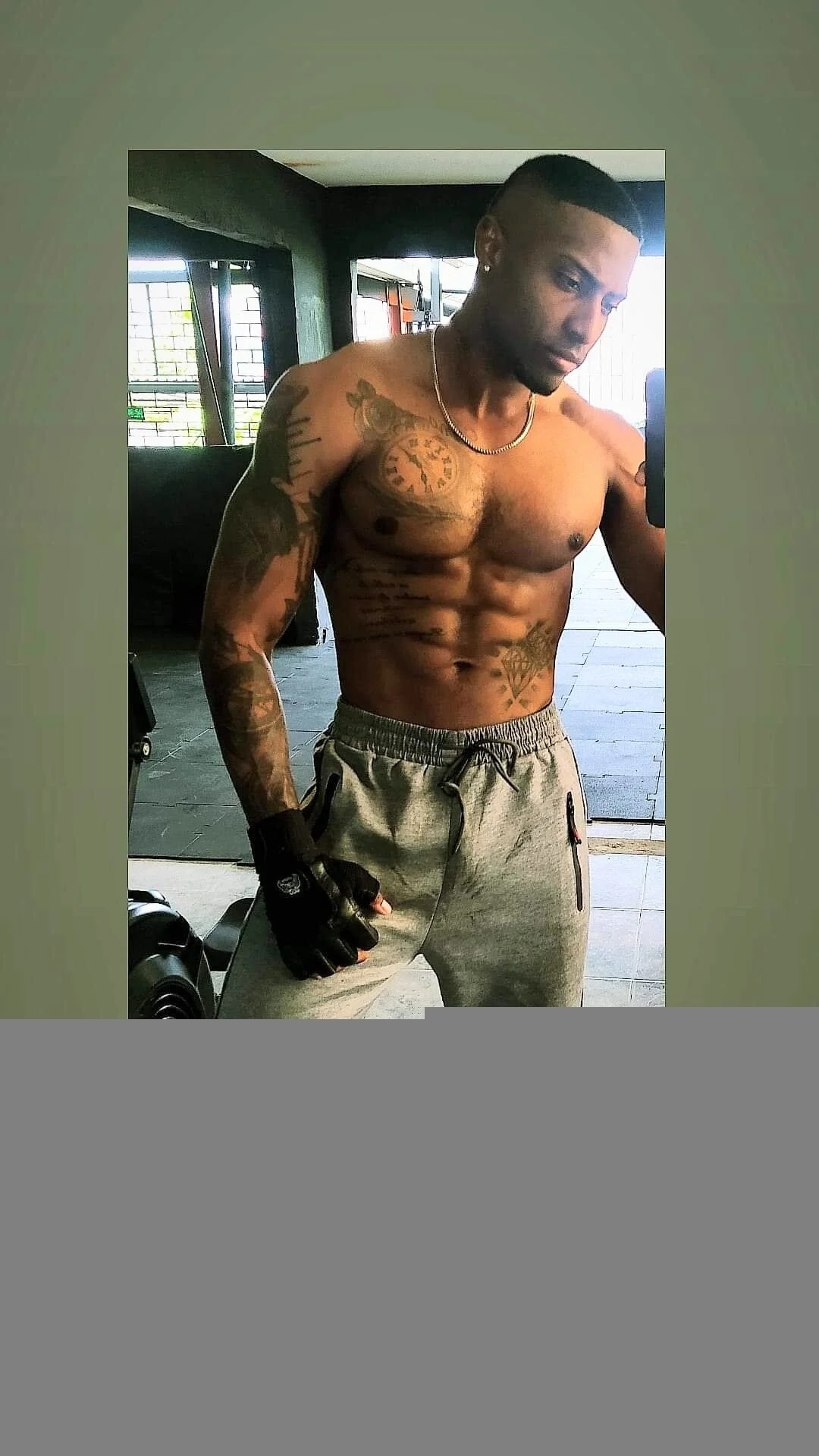 XXX Porn Photo of Nude Joseph_Fit97 7