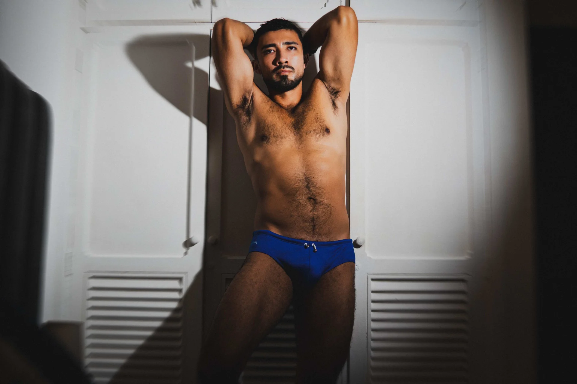 XXX Porn Photo of Nude Evan_Cortez 1