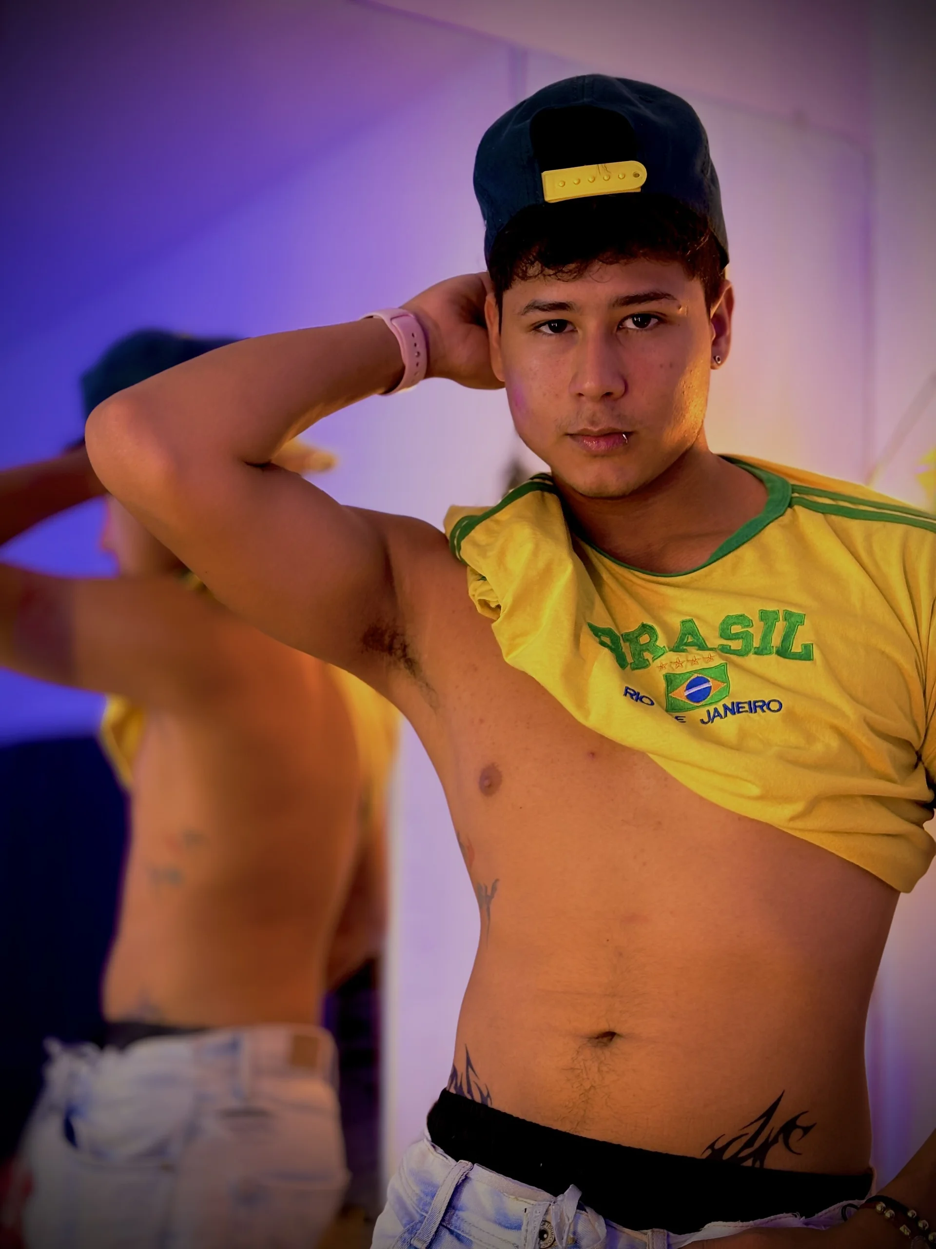 XXX Porn Photo of Nude Rayden_Boy 37
