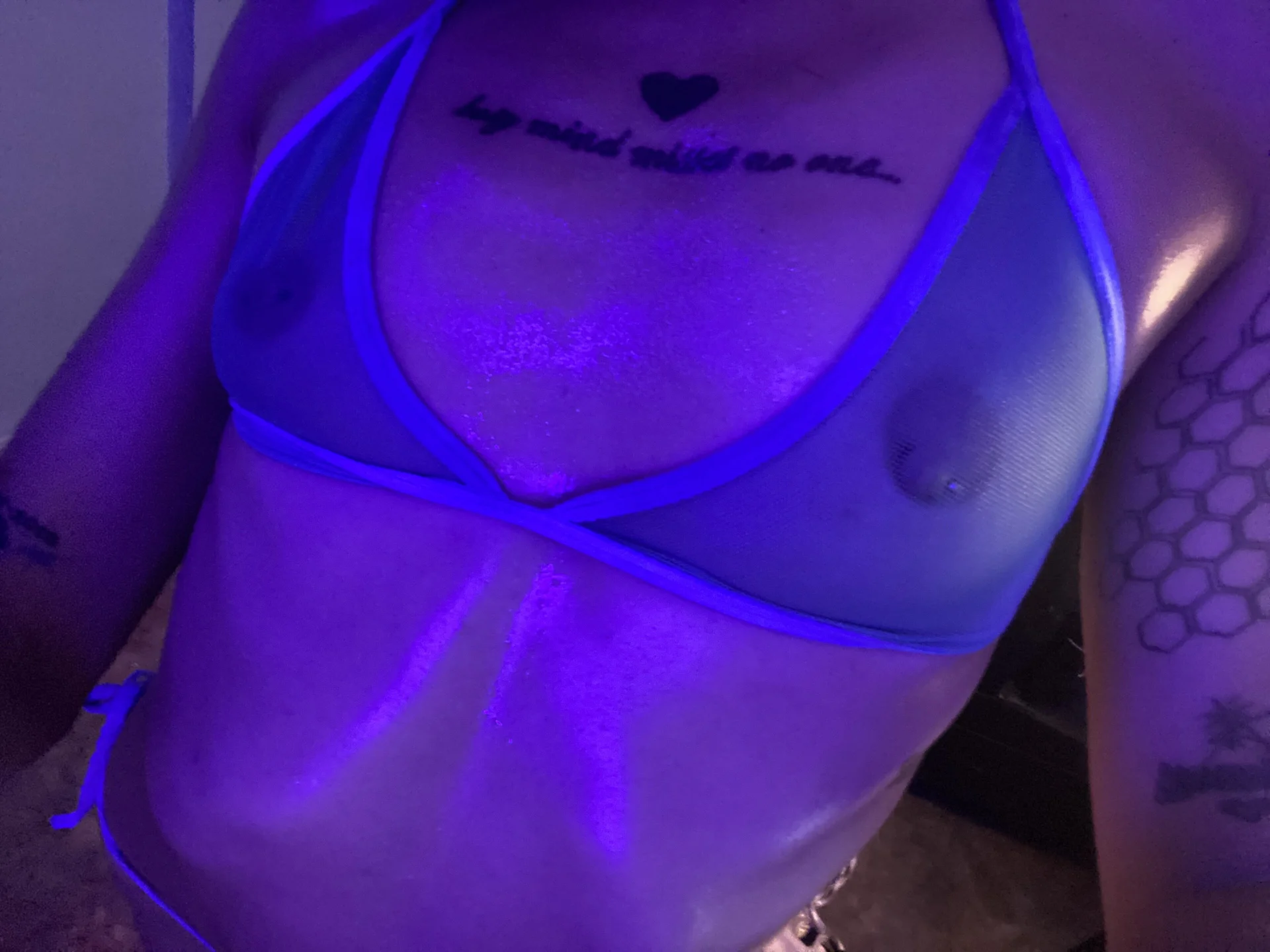 XXX Porn Photo of Nude BurnAndLoveX 2