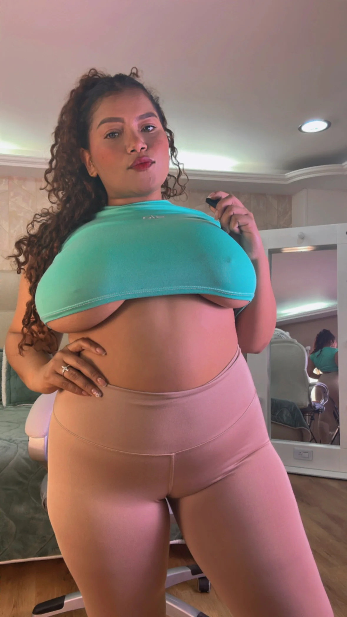 XXX Porn Photo of Nude loly_marce 1