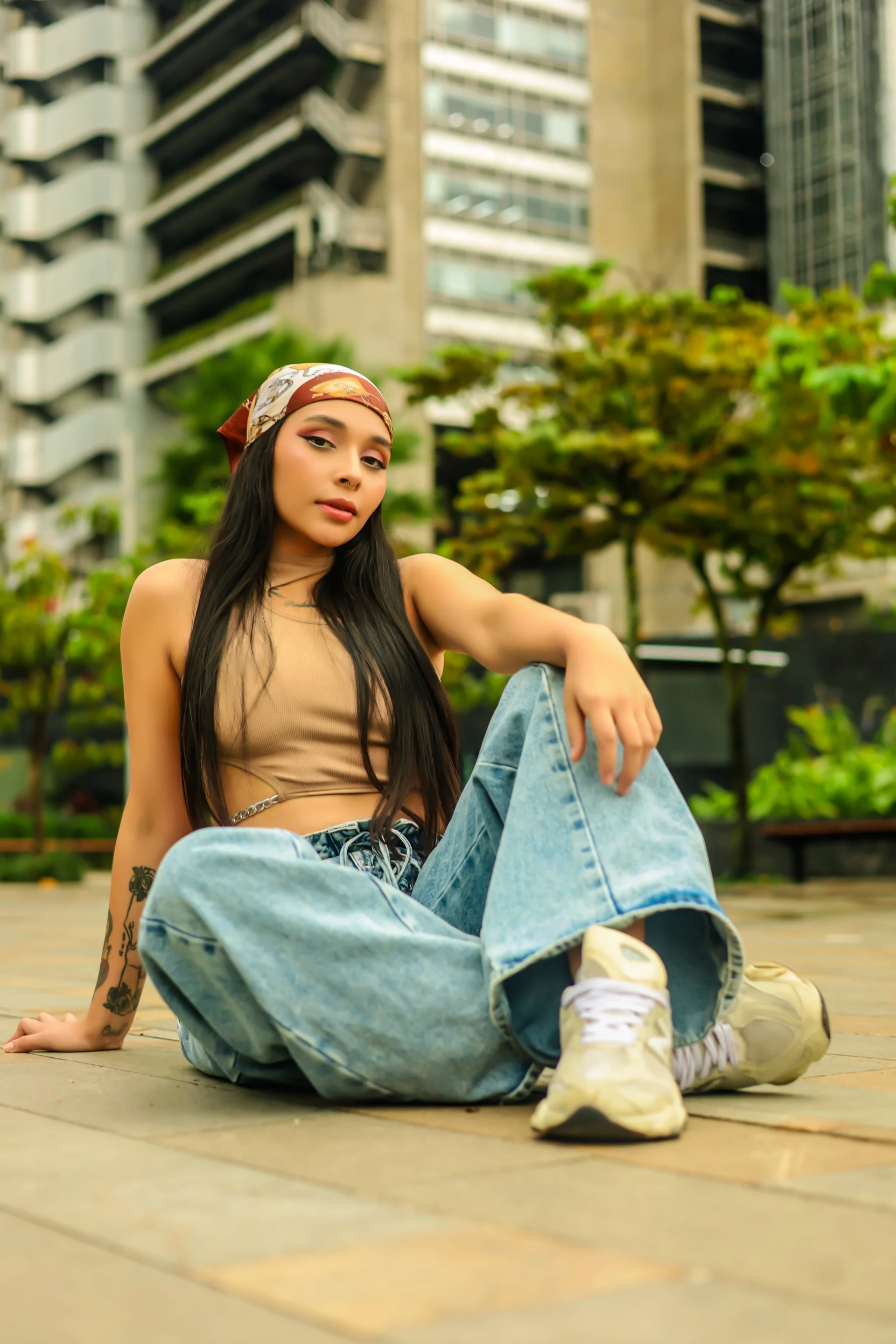 XXX Porn Photo of Nude Roseaurora 21
