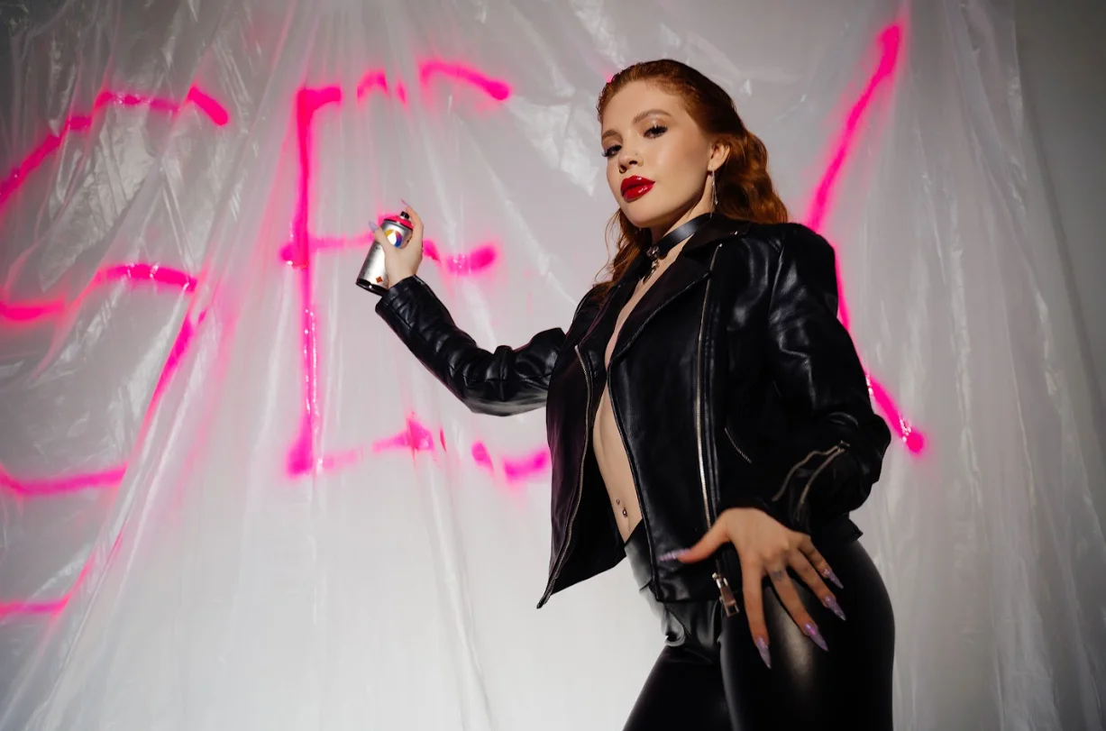 XXX Porn Photo of Nude Lily_Dalton 1