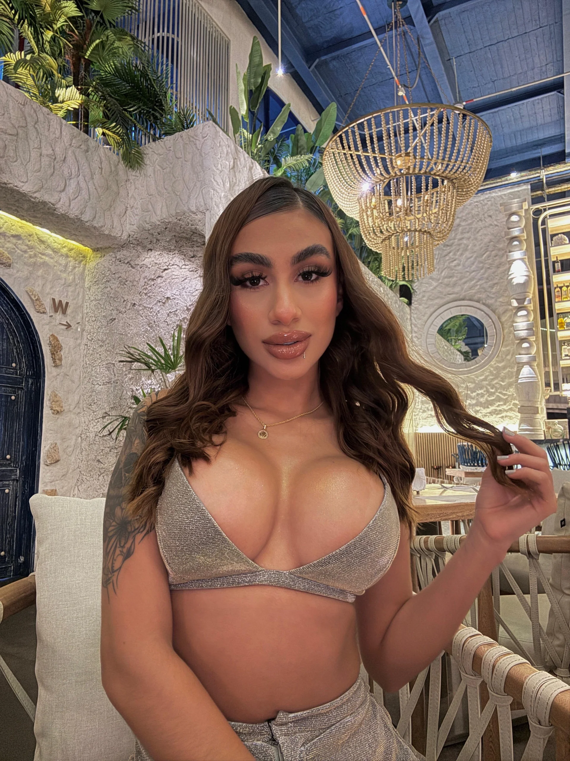 XXX Porn Photo of Nude DannaCruz 119