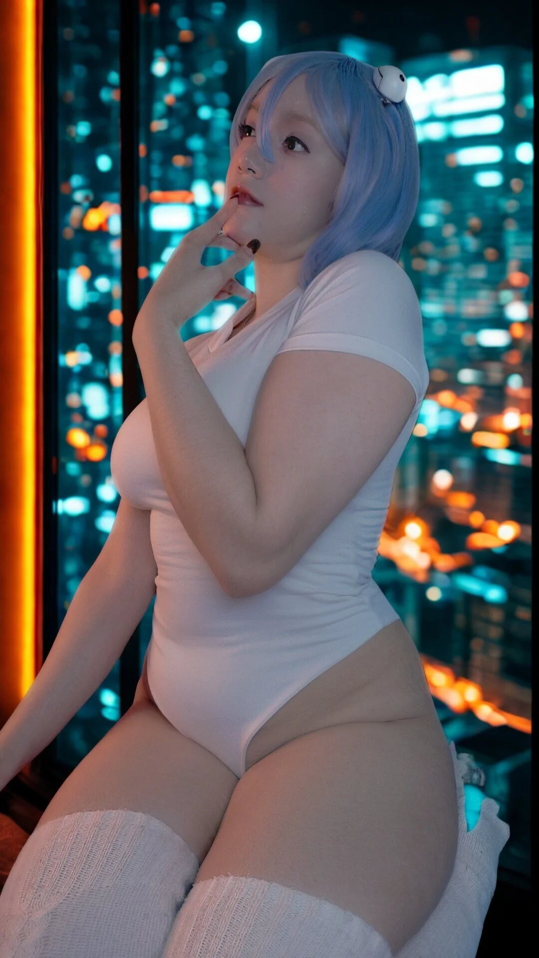 XXX Porn Photo of Nude NaomiShimizu 140