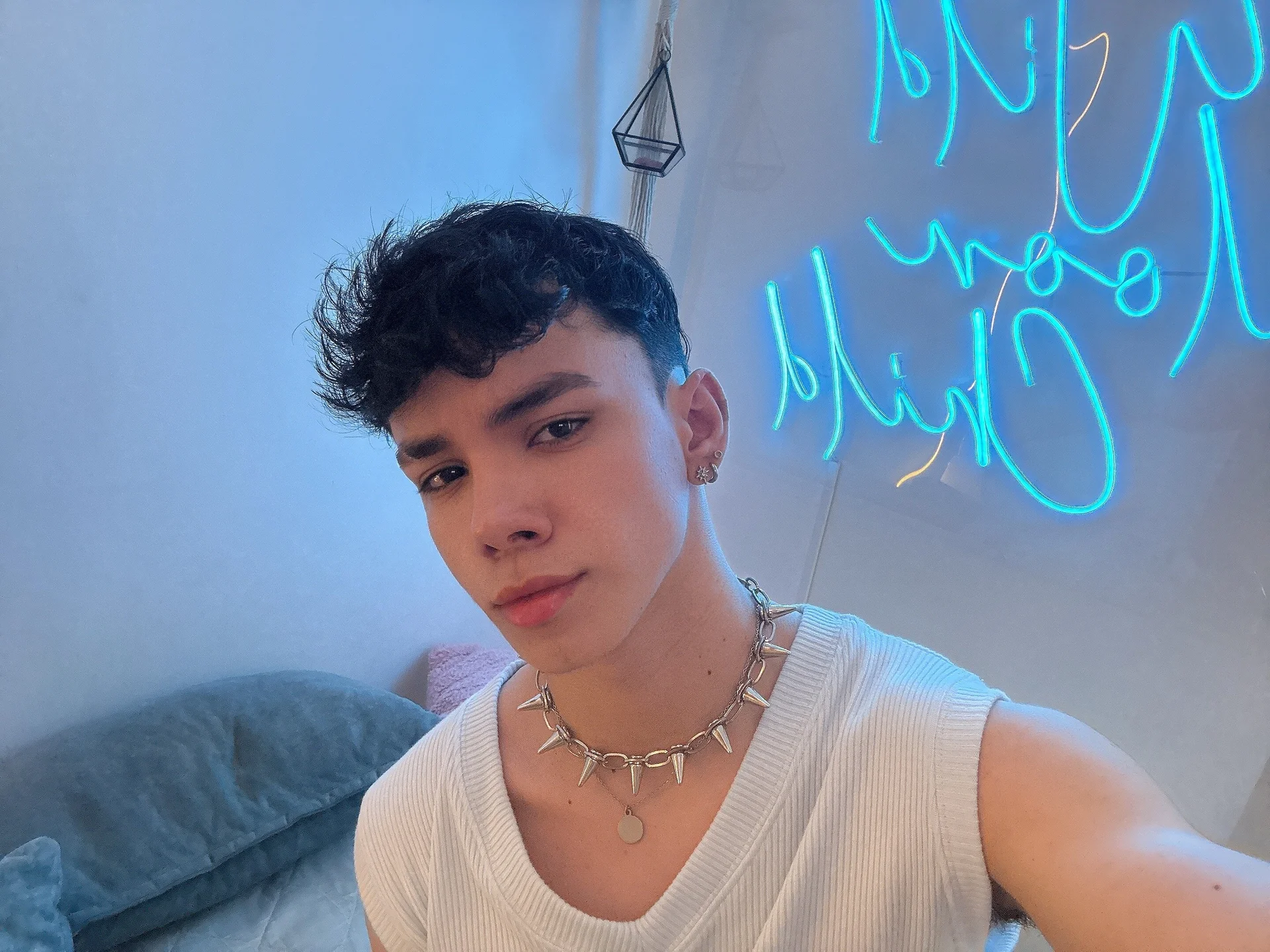 XXX Porn Photo of Nude valentinoblush 3