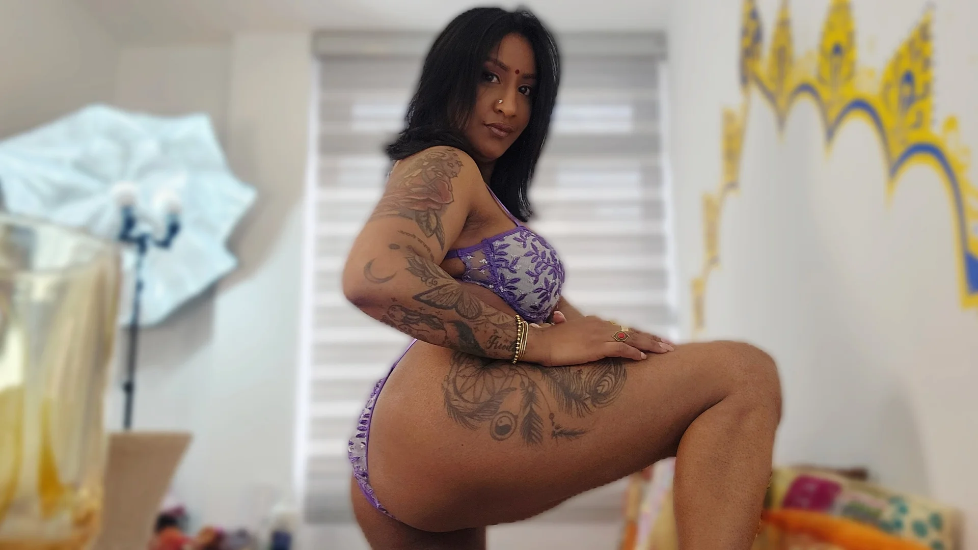 XXX Porn Photo of Nude LadyNahir 288