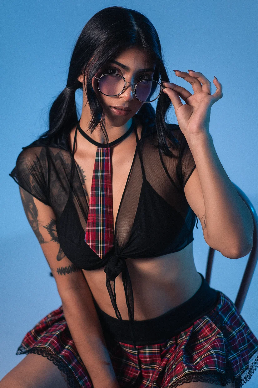XXX Porn Photo of Nude CleoSteele 9