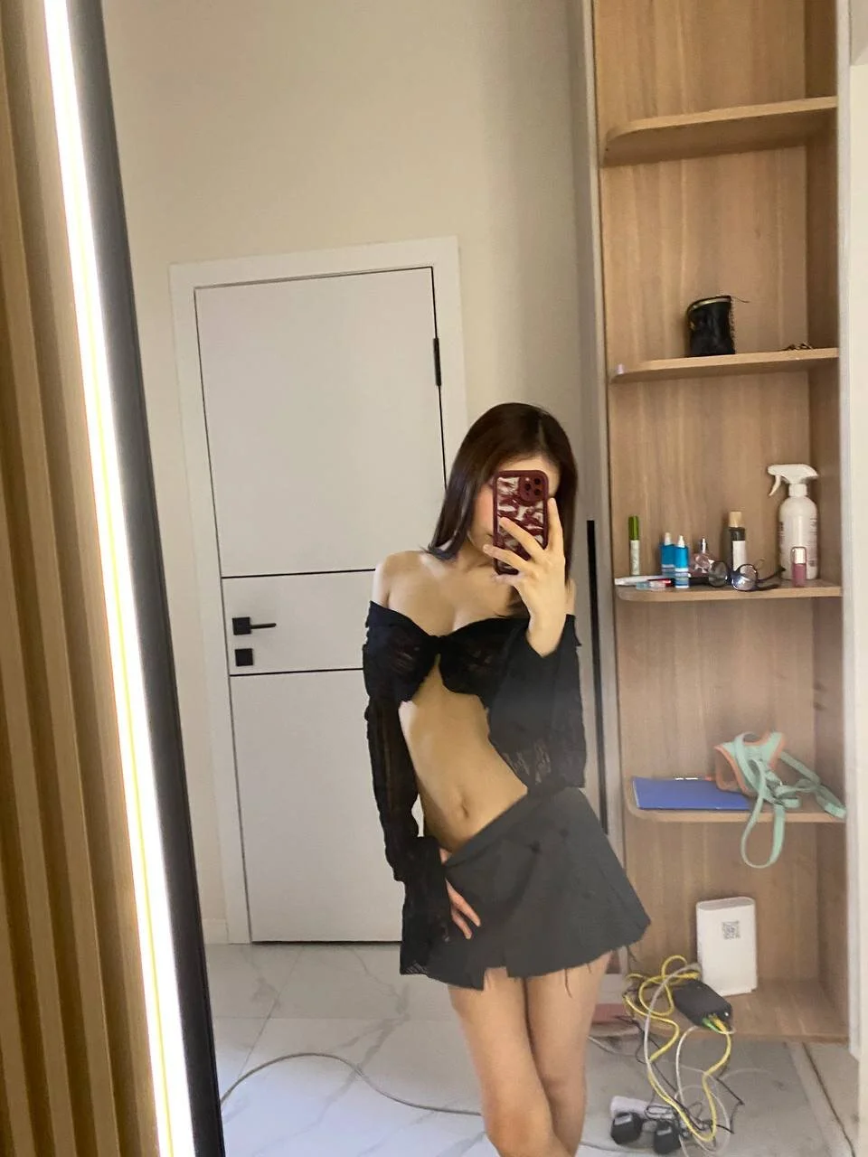 XXX Porn Photo of Nude haerynn 3