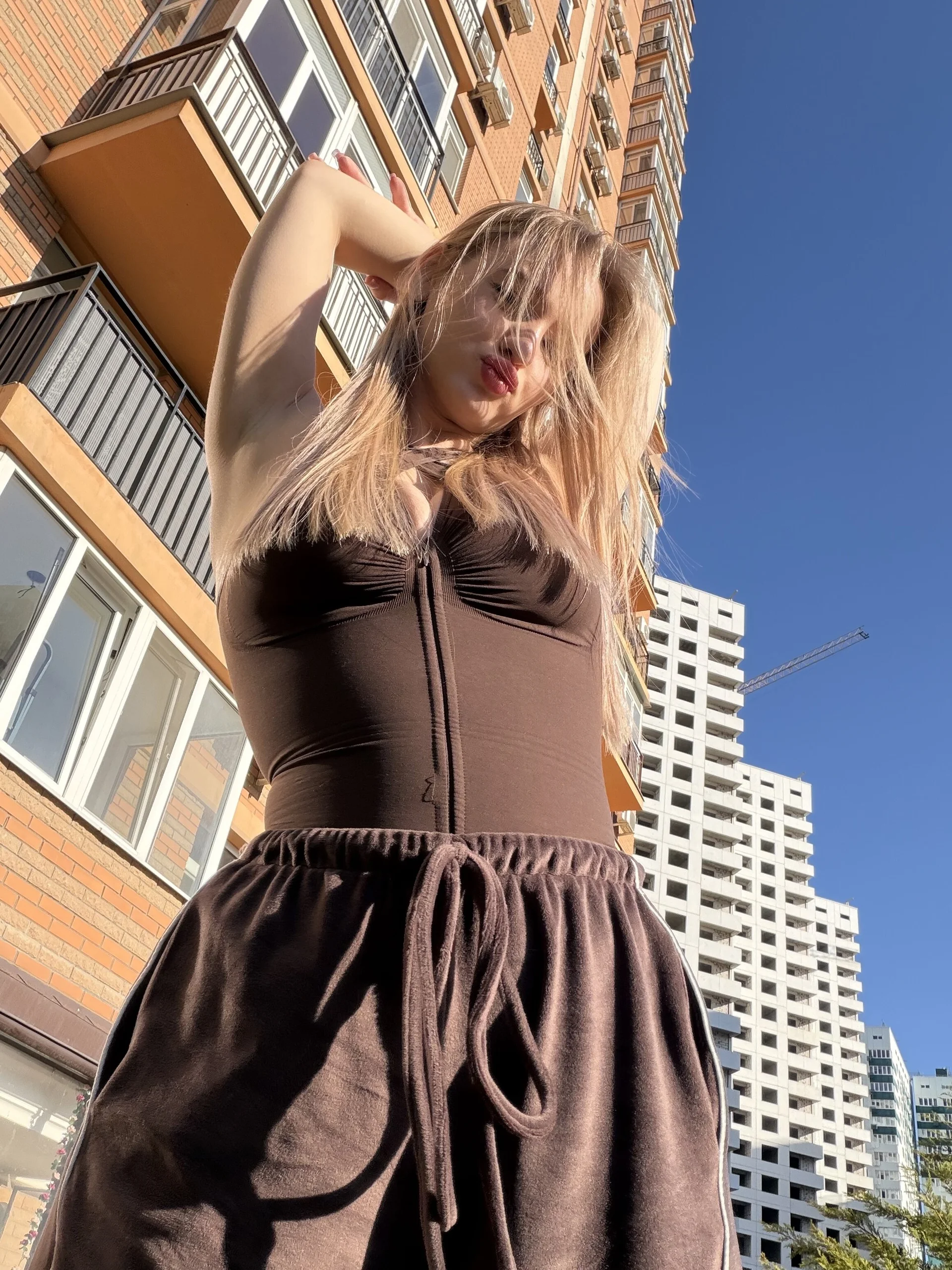 XXX Porn Photo of Nude LylaYeess 206