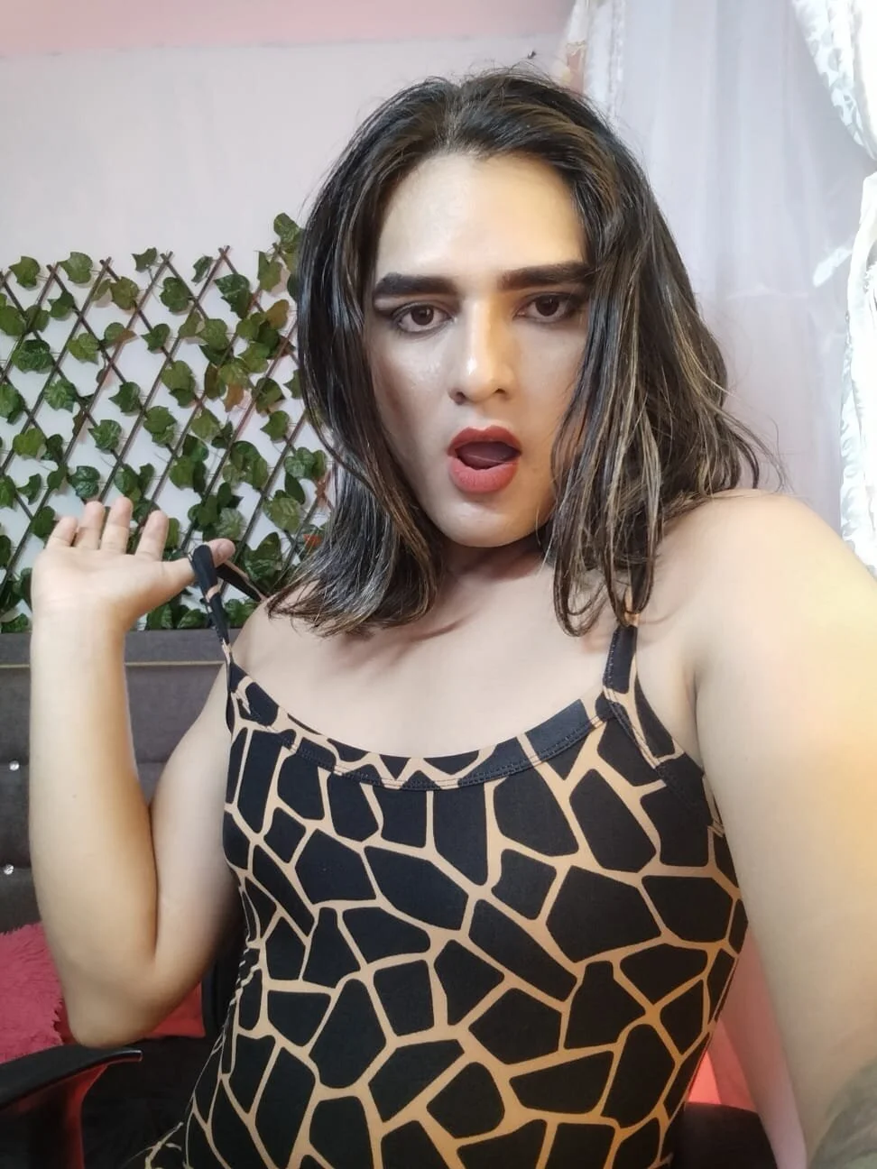 XXX Porn Photo of Nude ivone_golosa 1